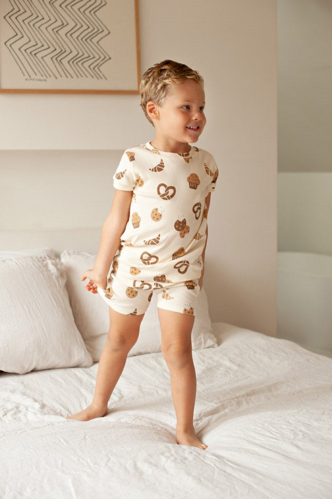SALE Feetje Pyjama Cosy Crumbs