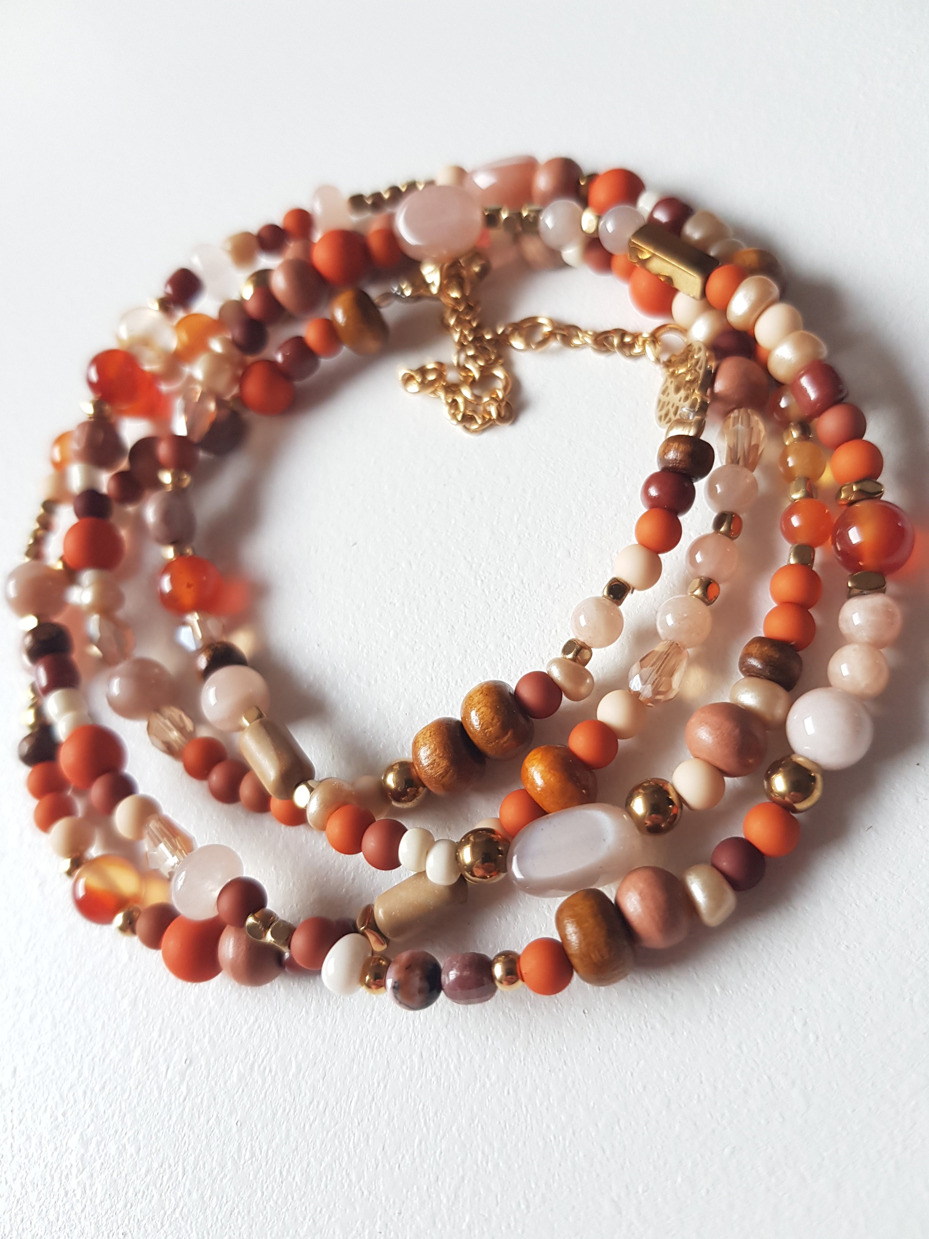 25 mei • workshop multi- ketting