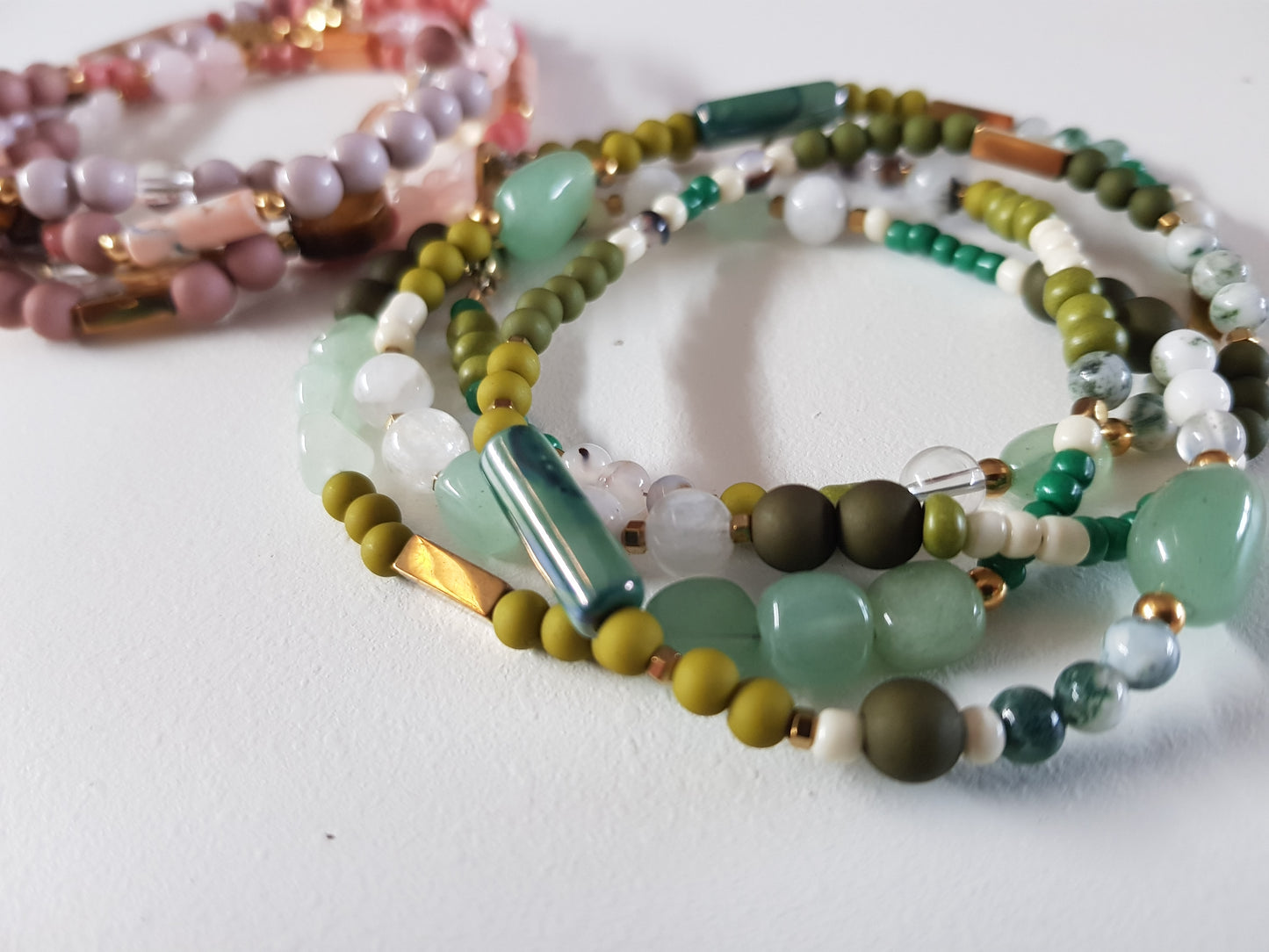 20 sept & 31 okt • workshop multi- ketting
