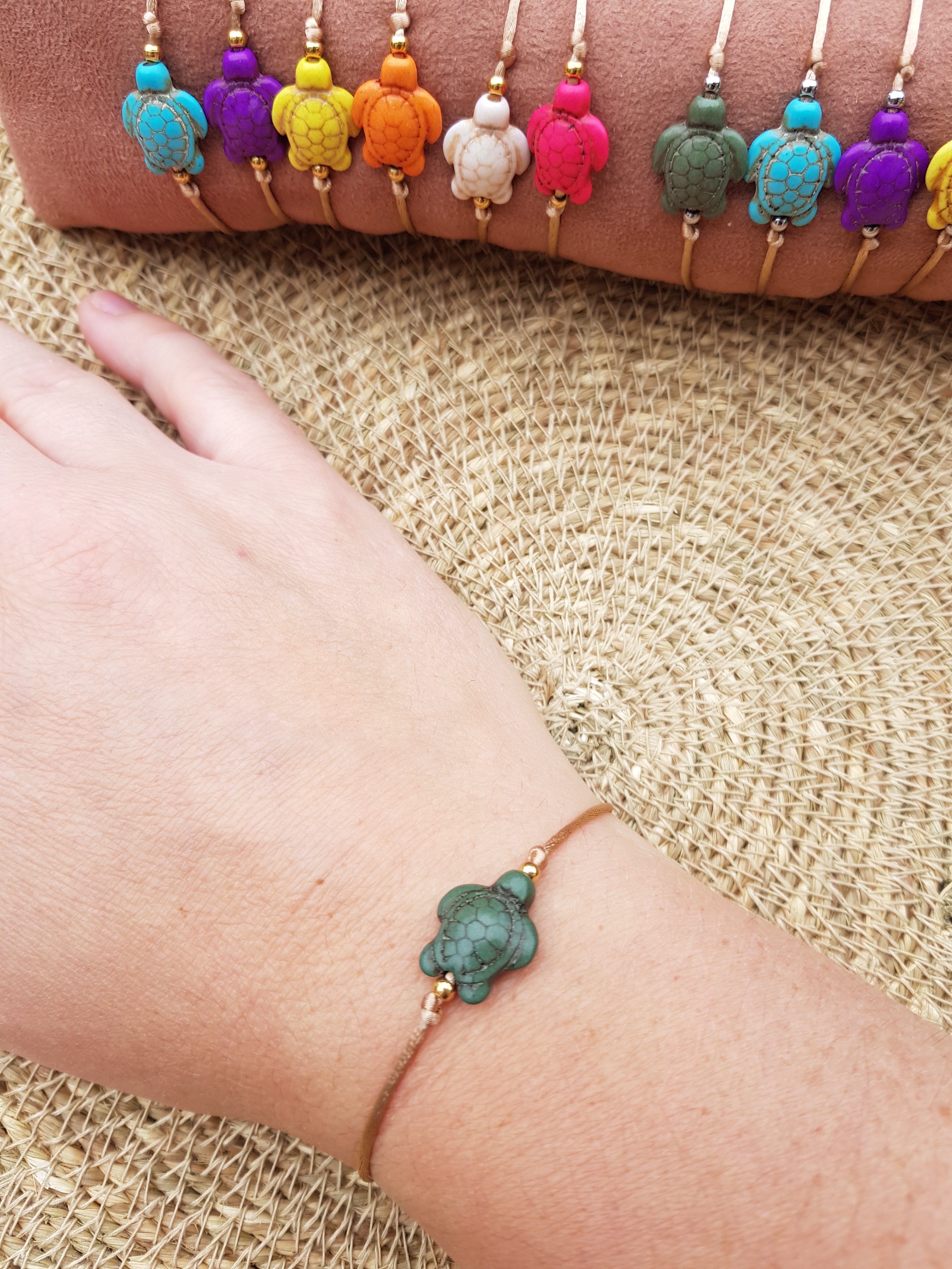 SALE • Nena - schildpad