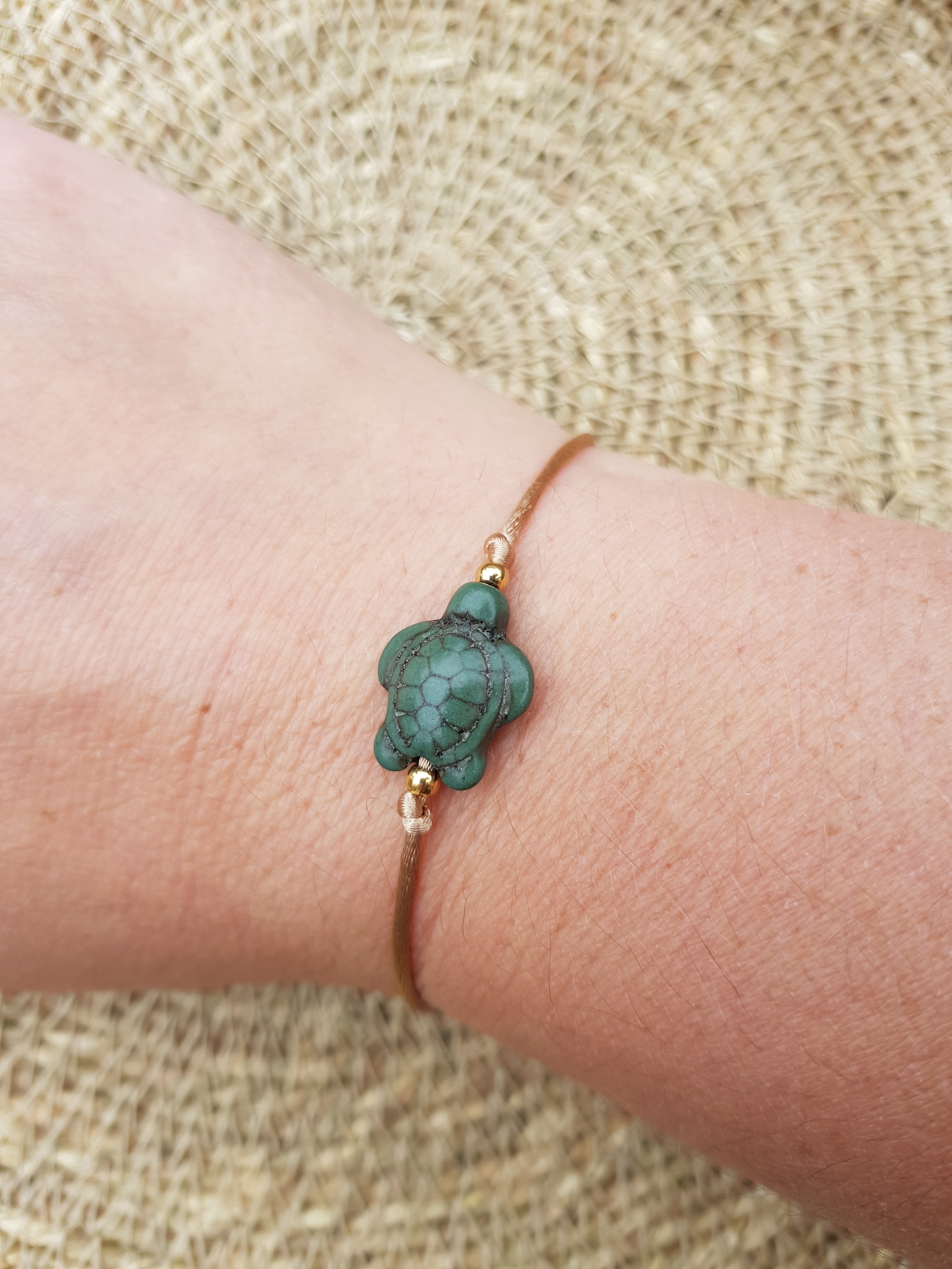 SALE • Nena - schildpad