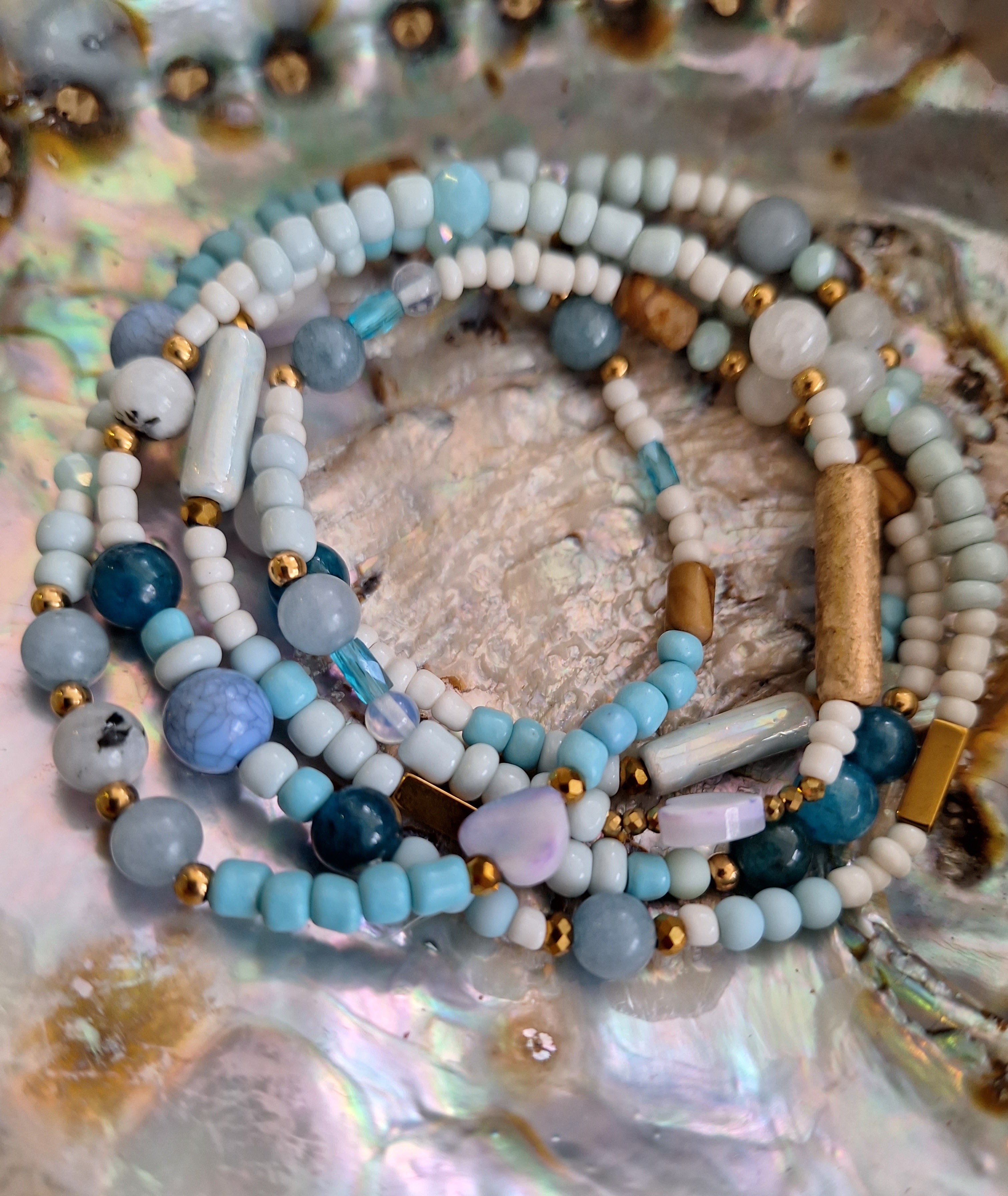 25 mei • workshop multi- ketting