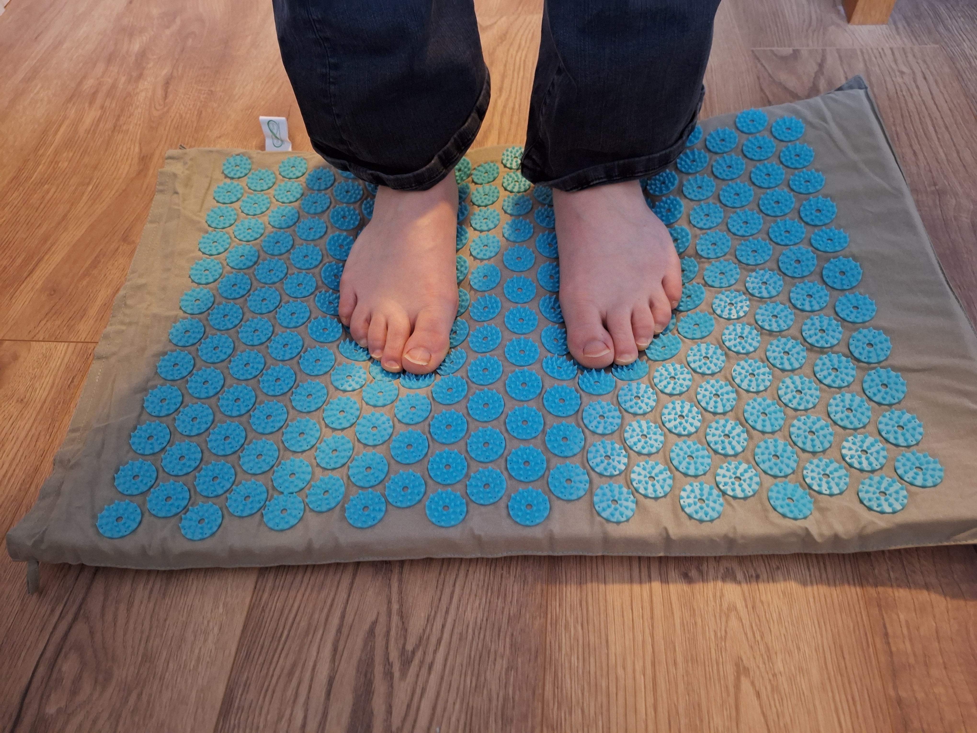 Spijkermat set
