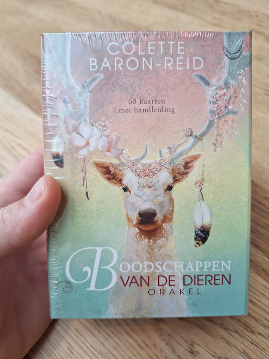 Boodschappen van de dieren