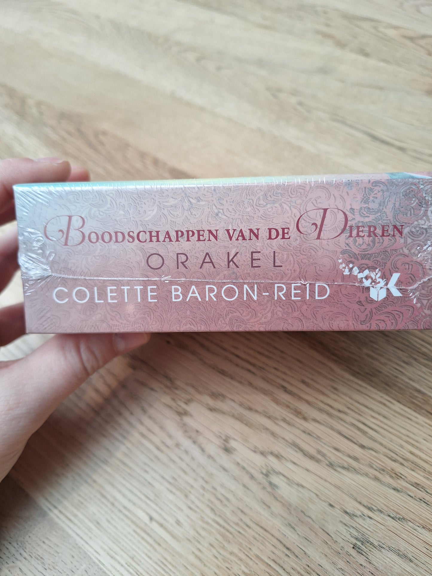 Boodschappen van de dieren