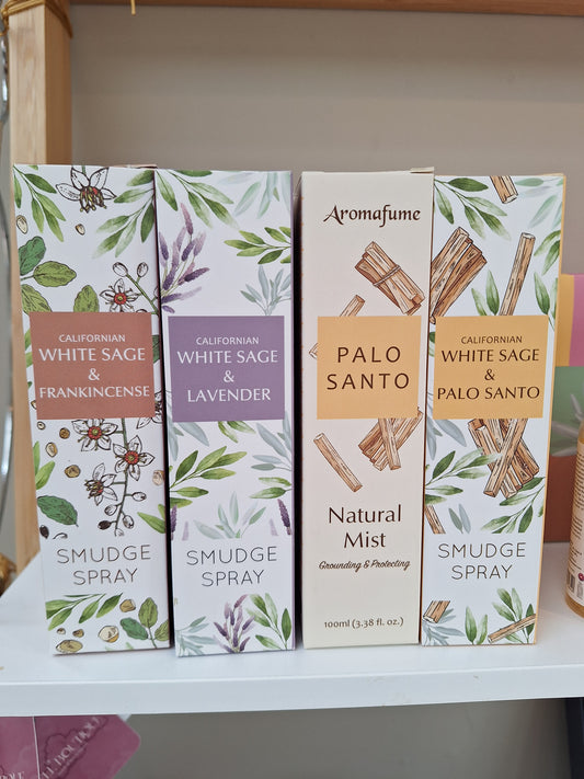 Smudgesprays
