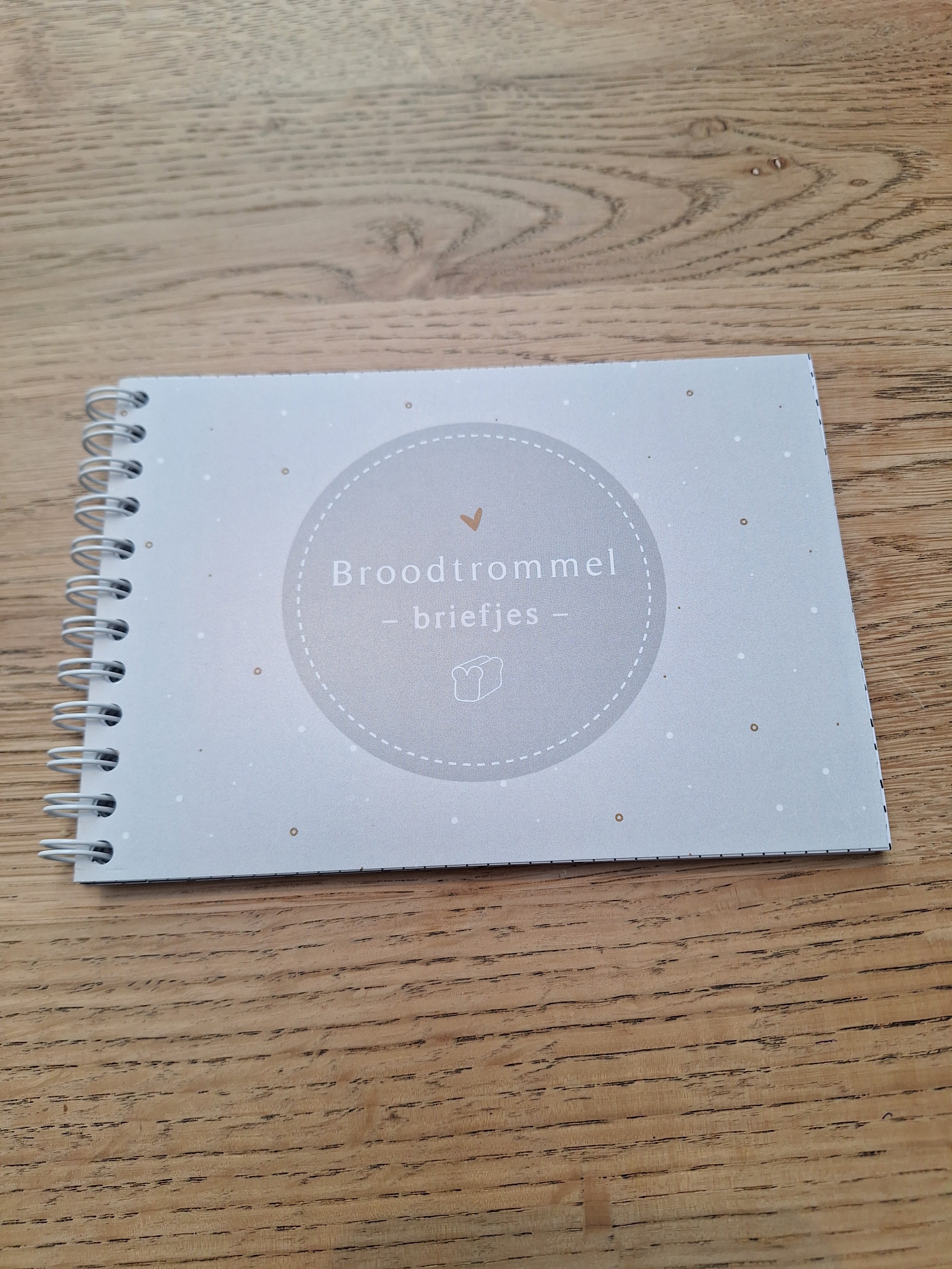 Broodtrommelbriefjes