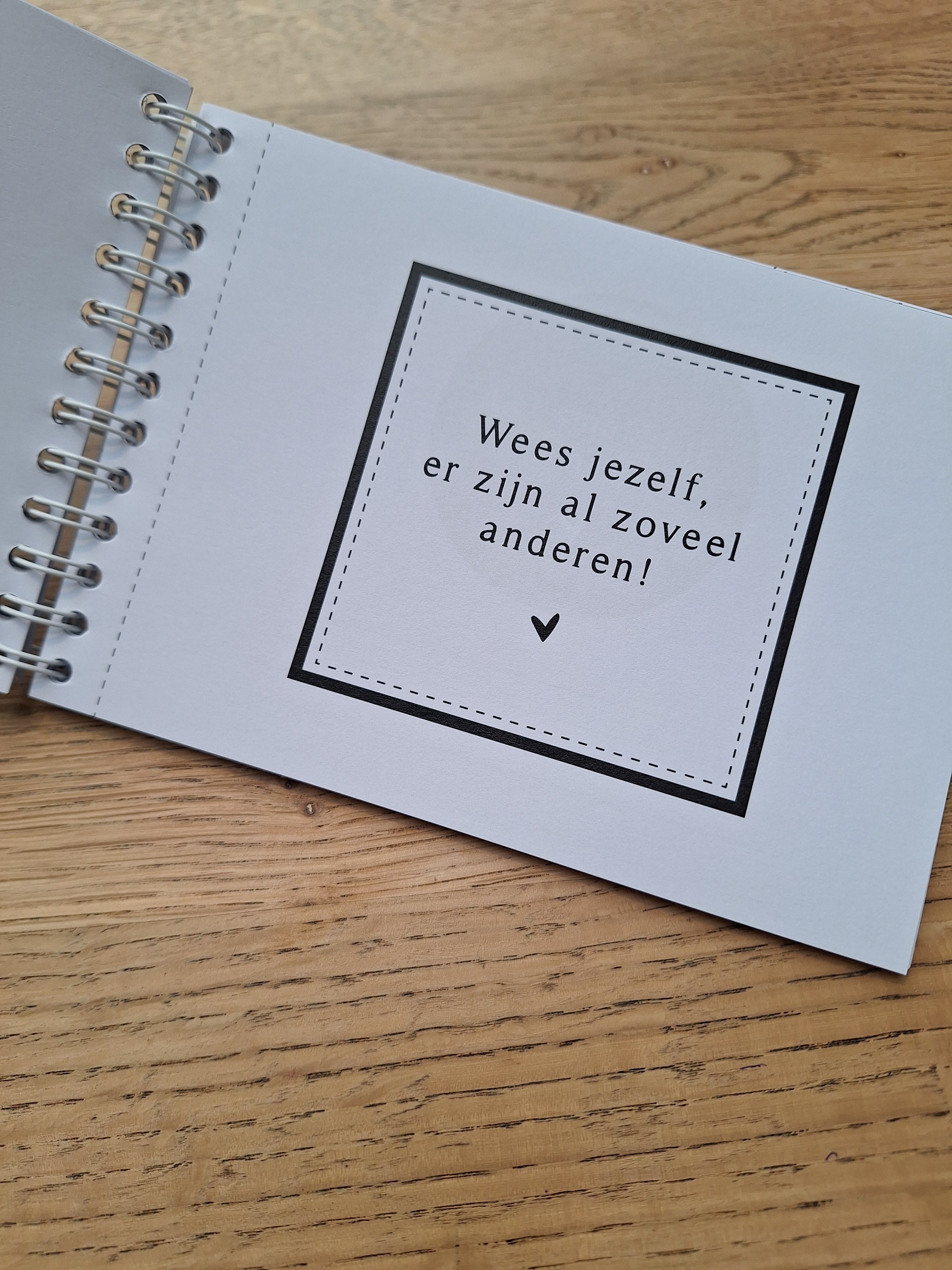 Broodtrommelbriefjes