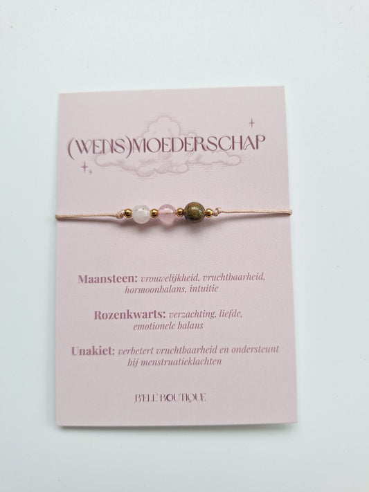(Wens)moederschap