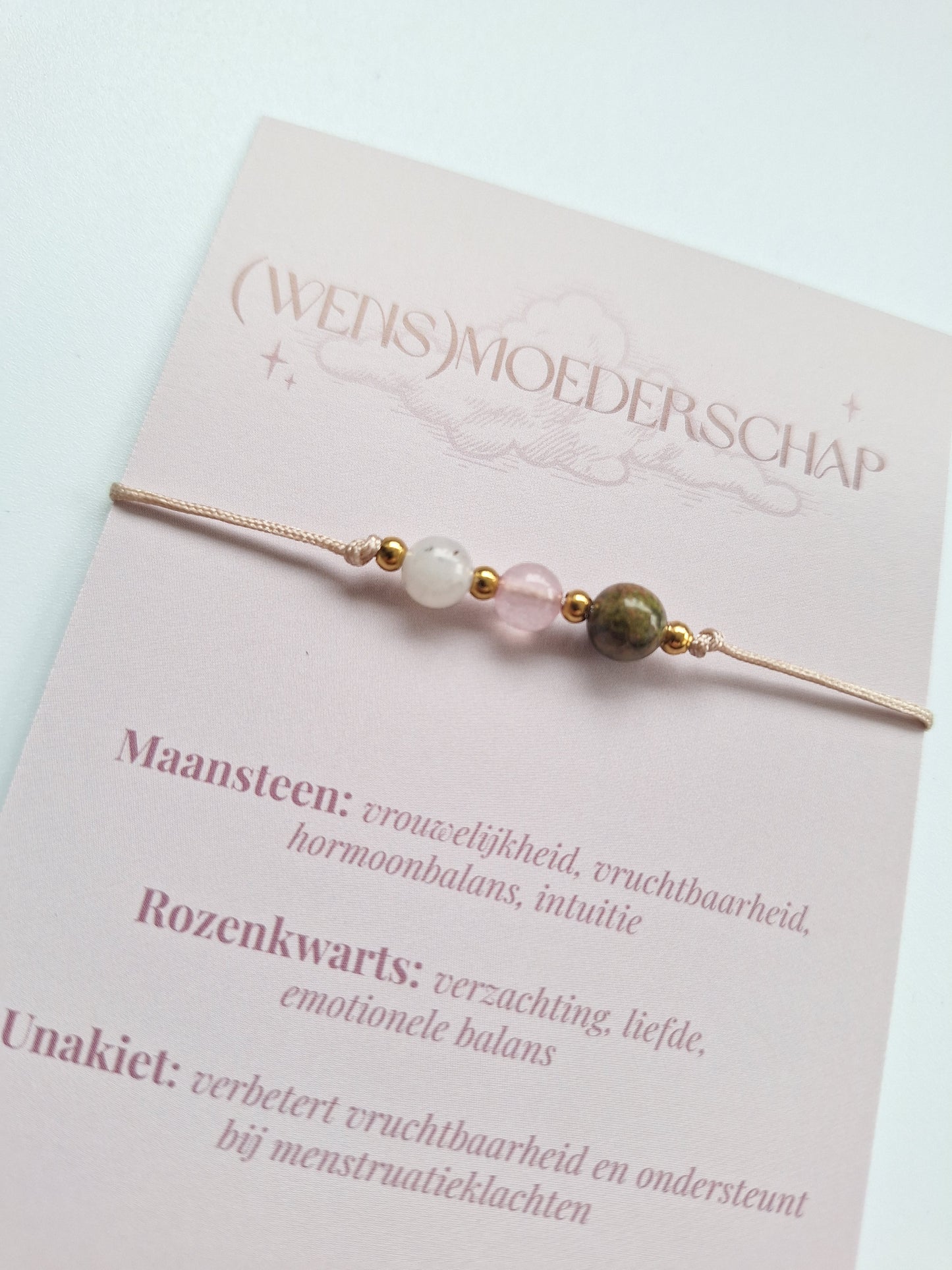 (Wens)moederschap