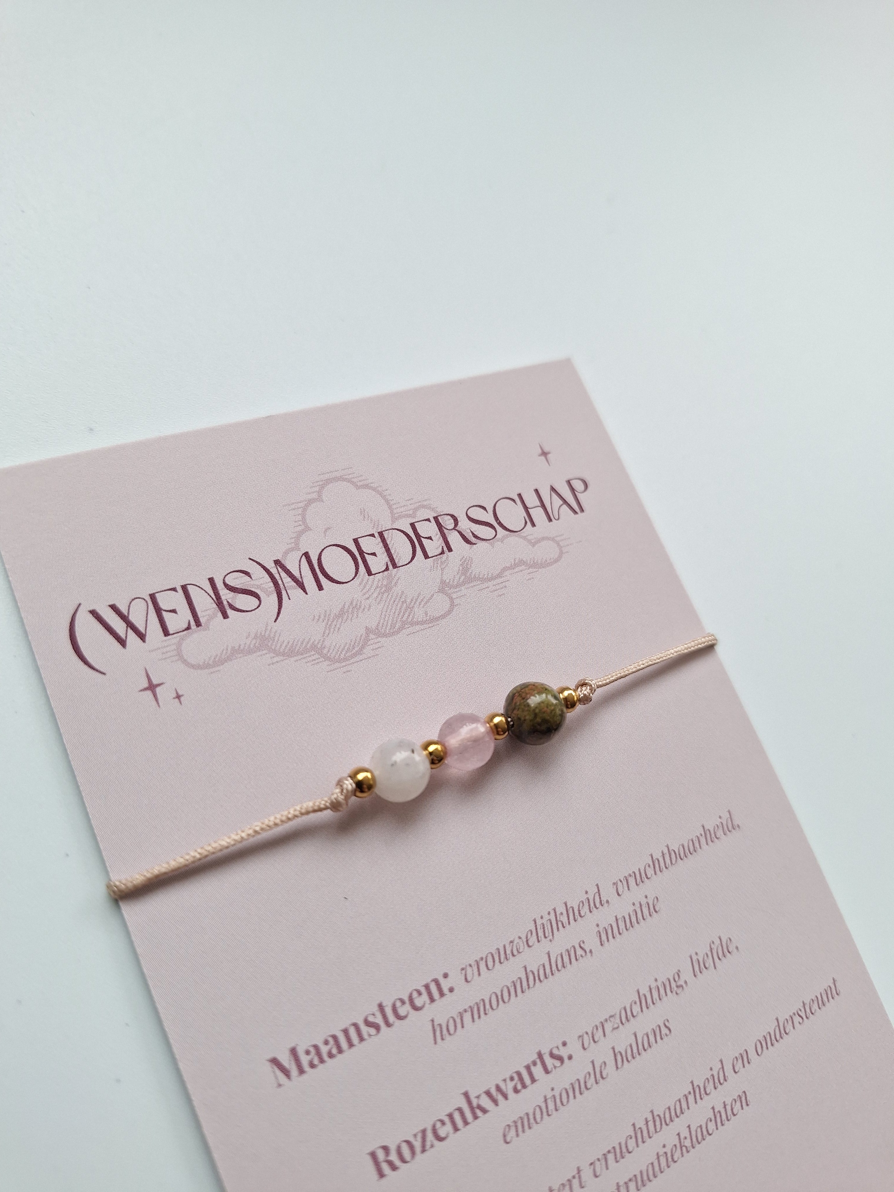 (Wens)moederschap