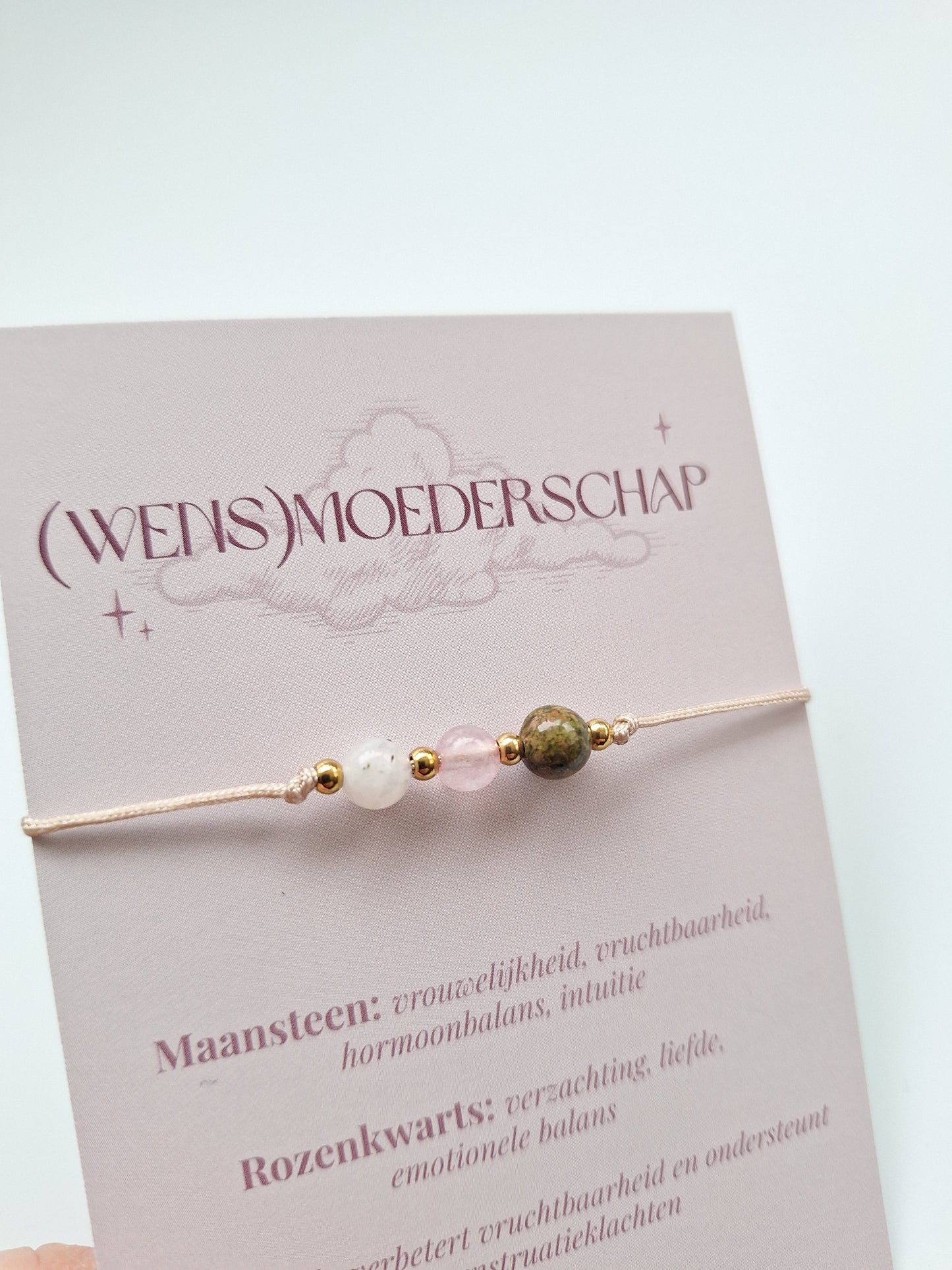 (Wens)moederschap
