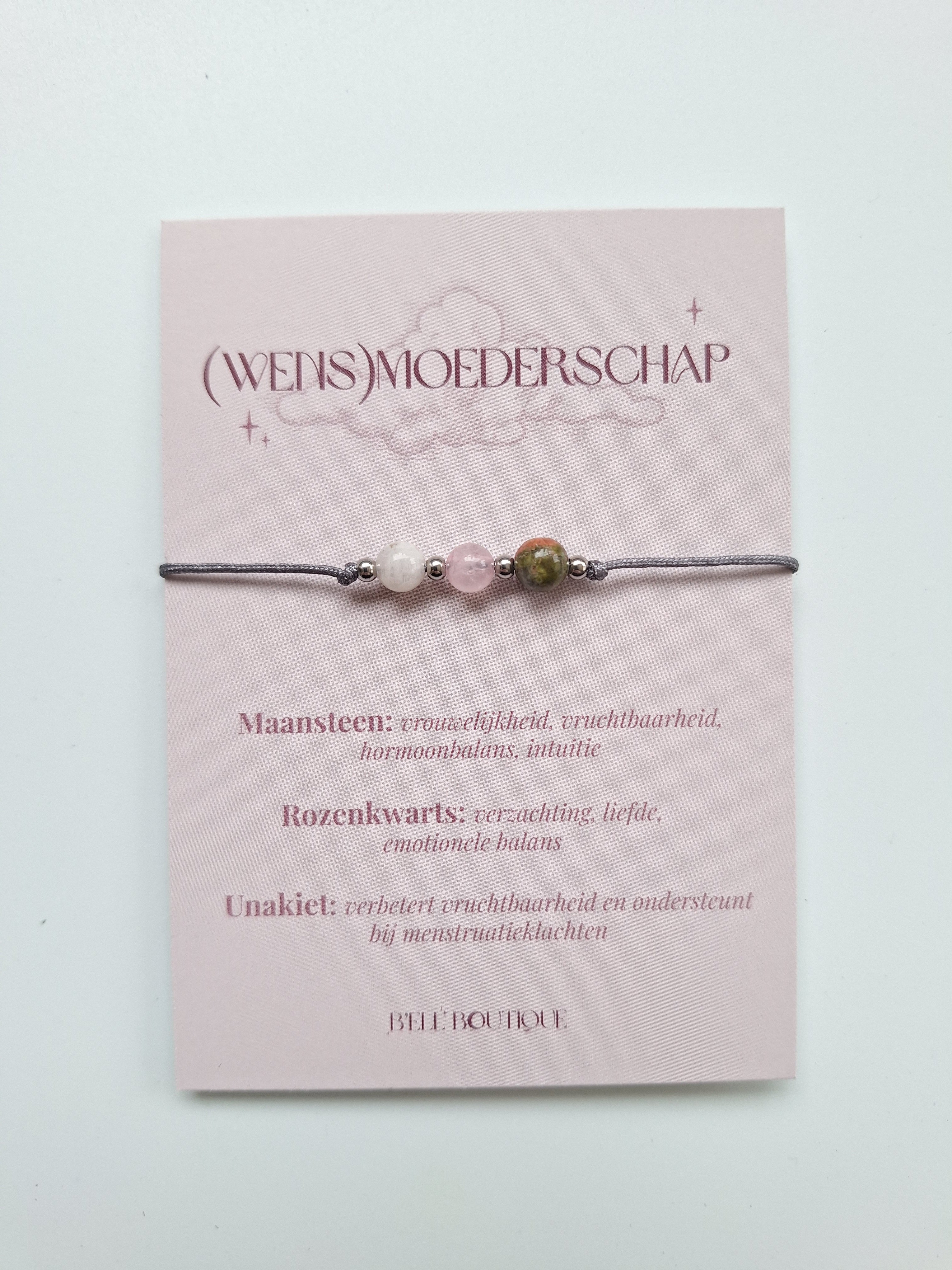 (Wens)moederschap