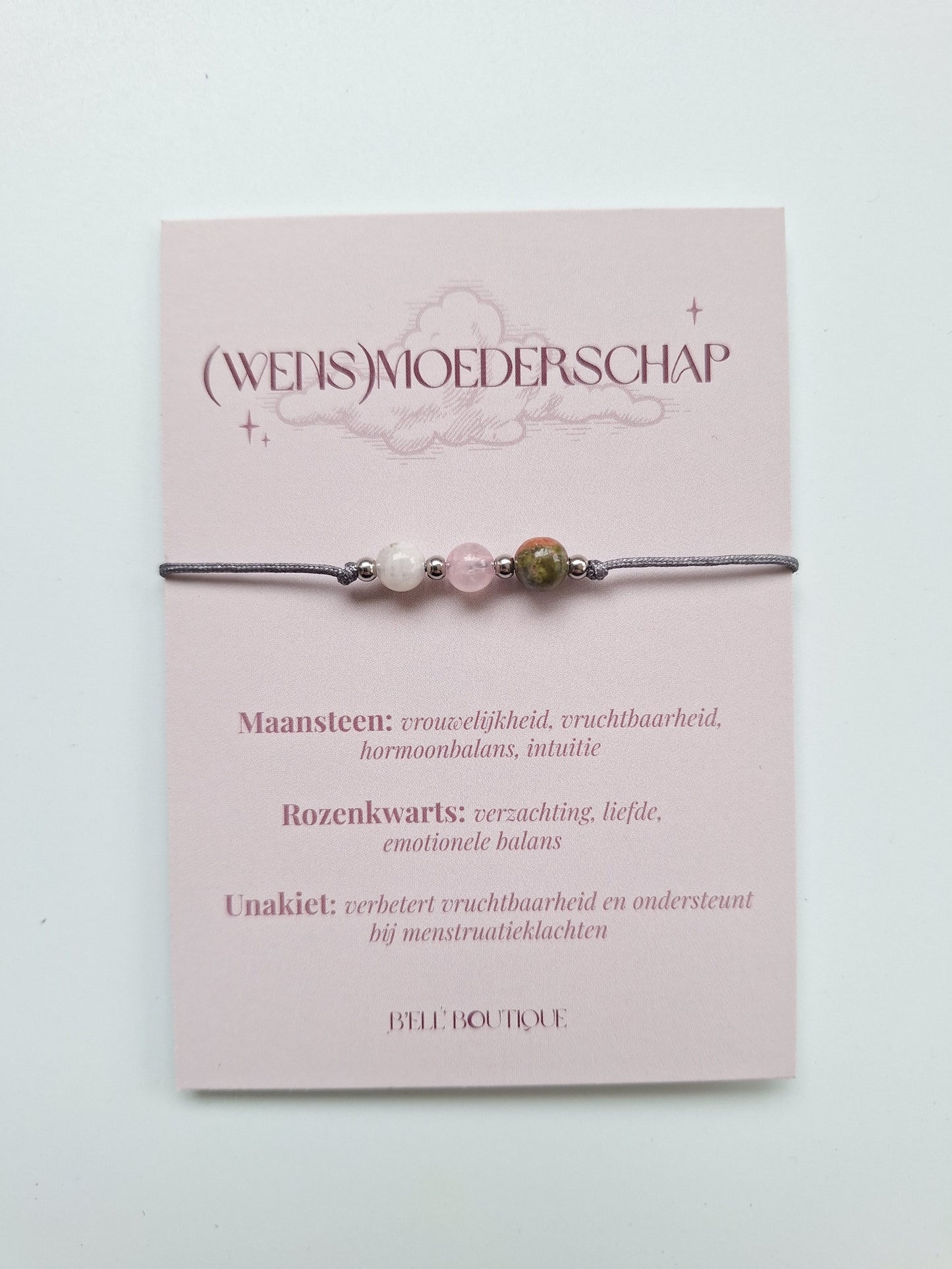 (Wens)moederschap
