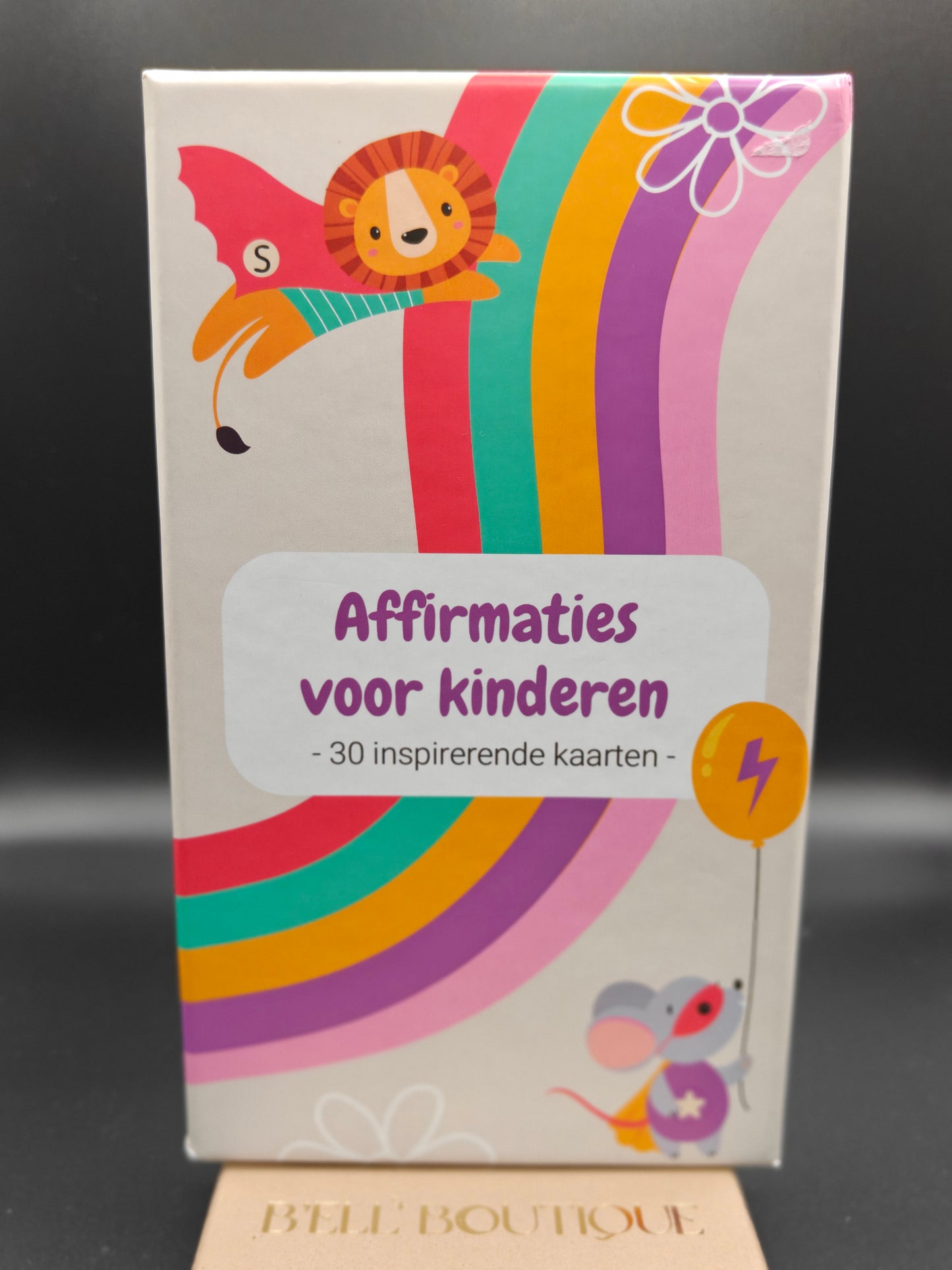 Affirmatiekaarten voor Kinderen