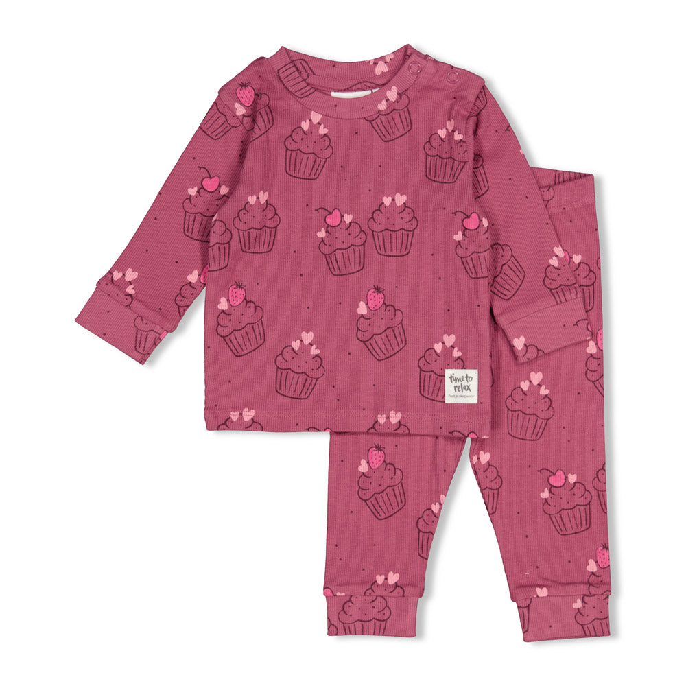 Feetje Pyjama Cupcake