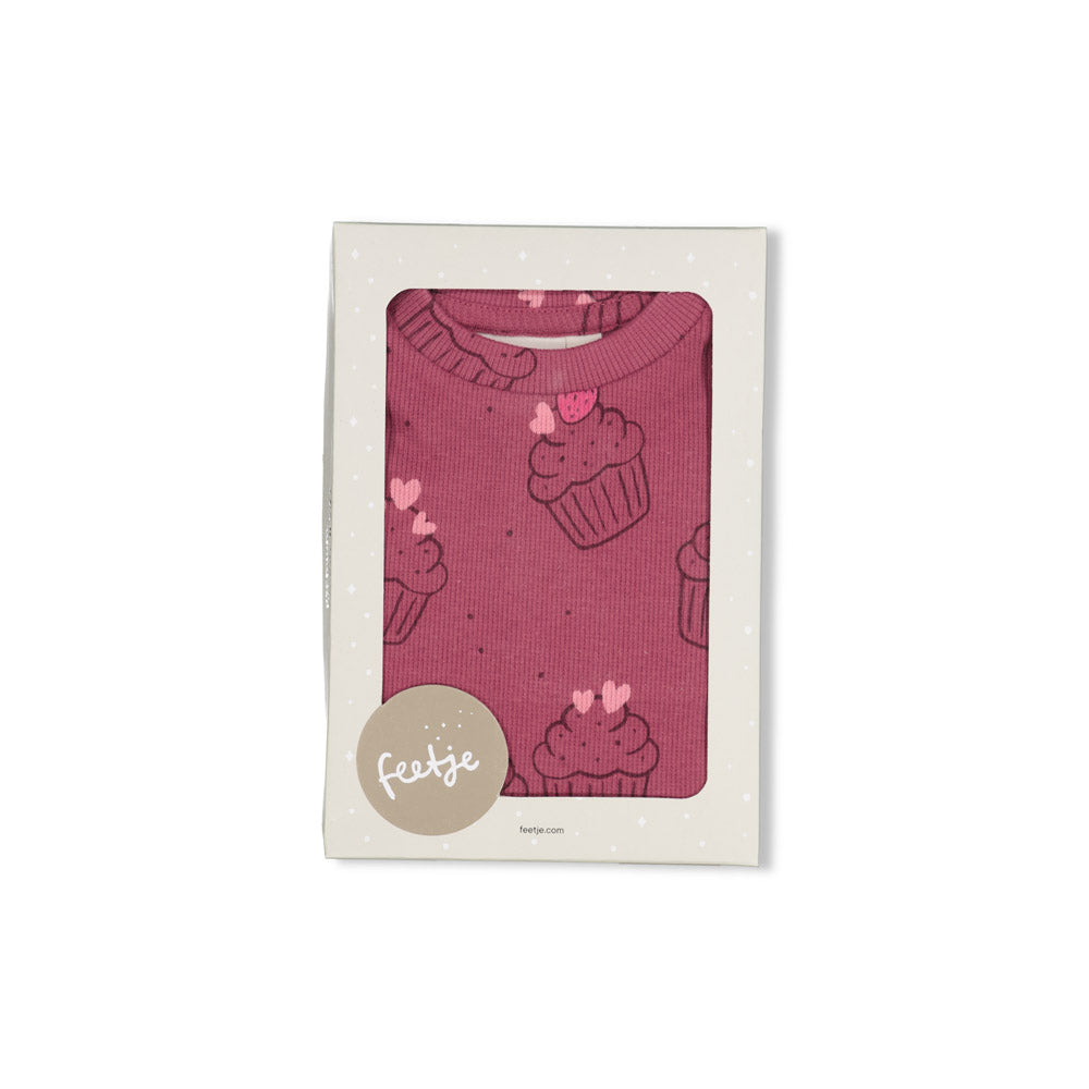 Feetje Pyjama Cupcake