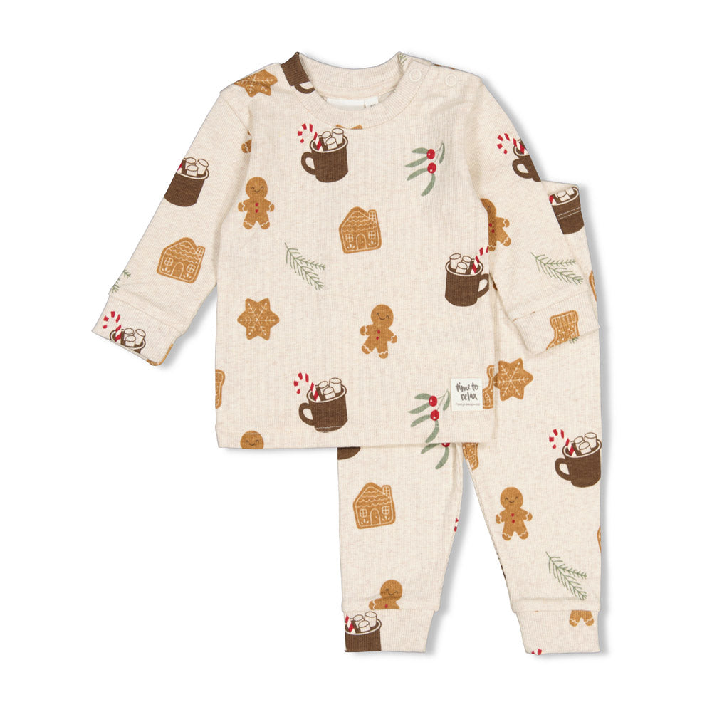 Feetje Pyjama Koekmannetje