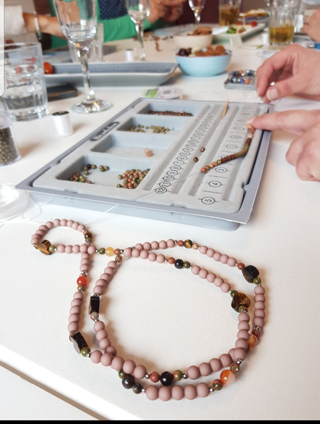 25 mei • workshop multi- ketting