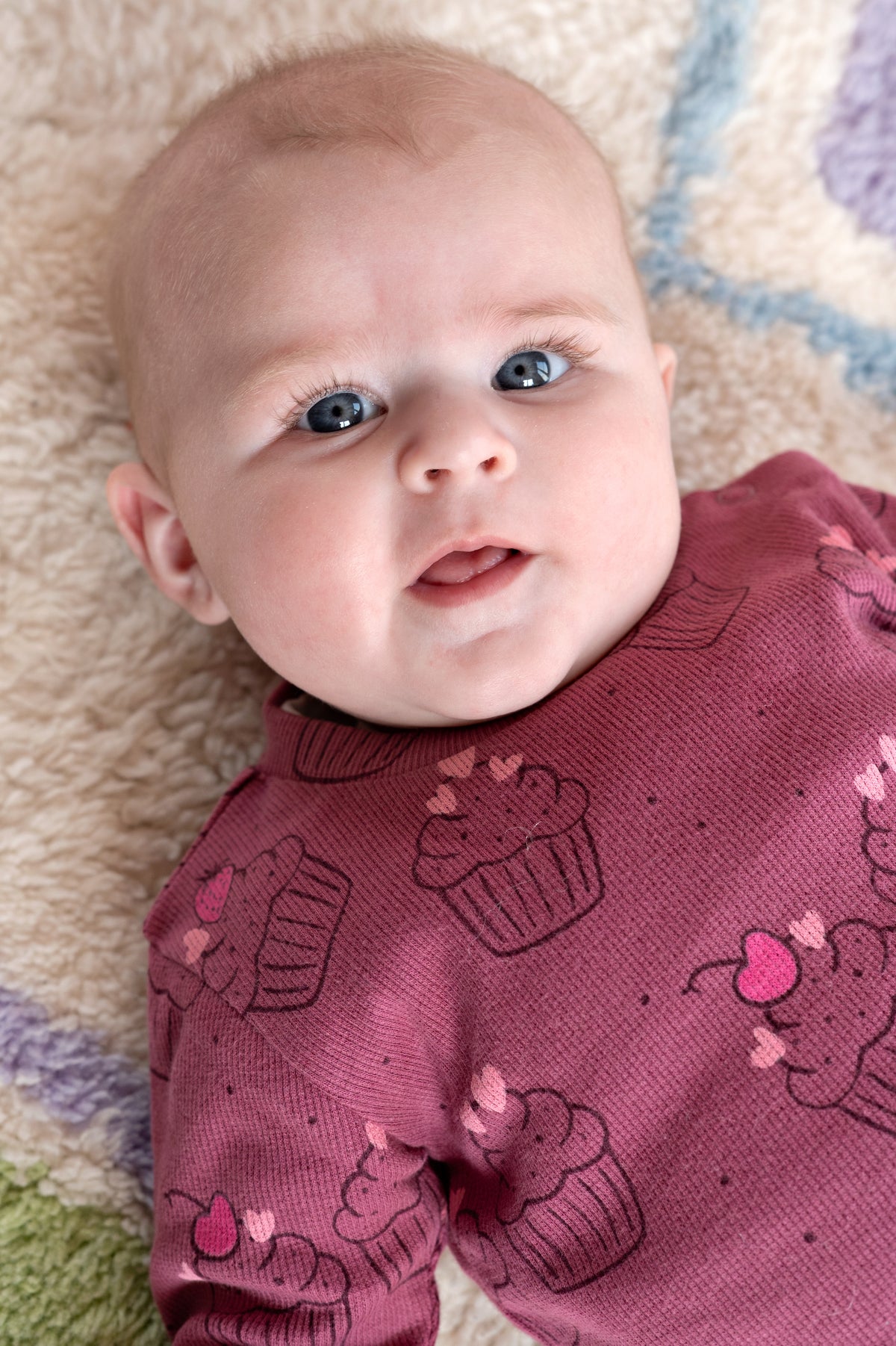 Feetje Pyjama Cupcake
