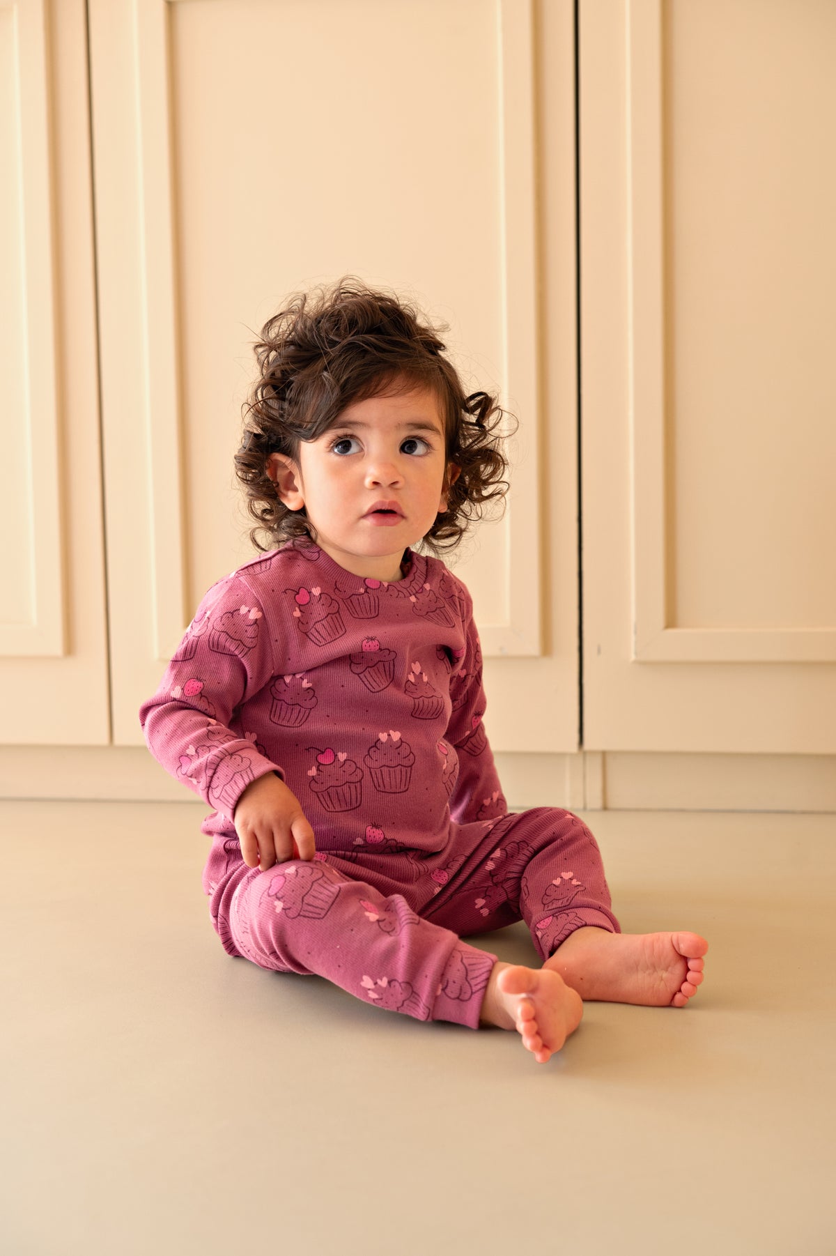 Feetje Pyjama Cupcake