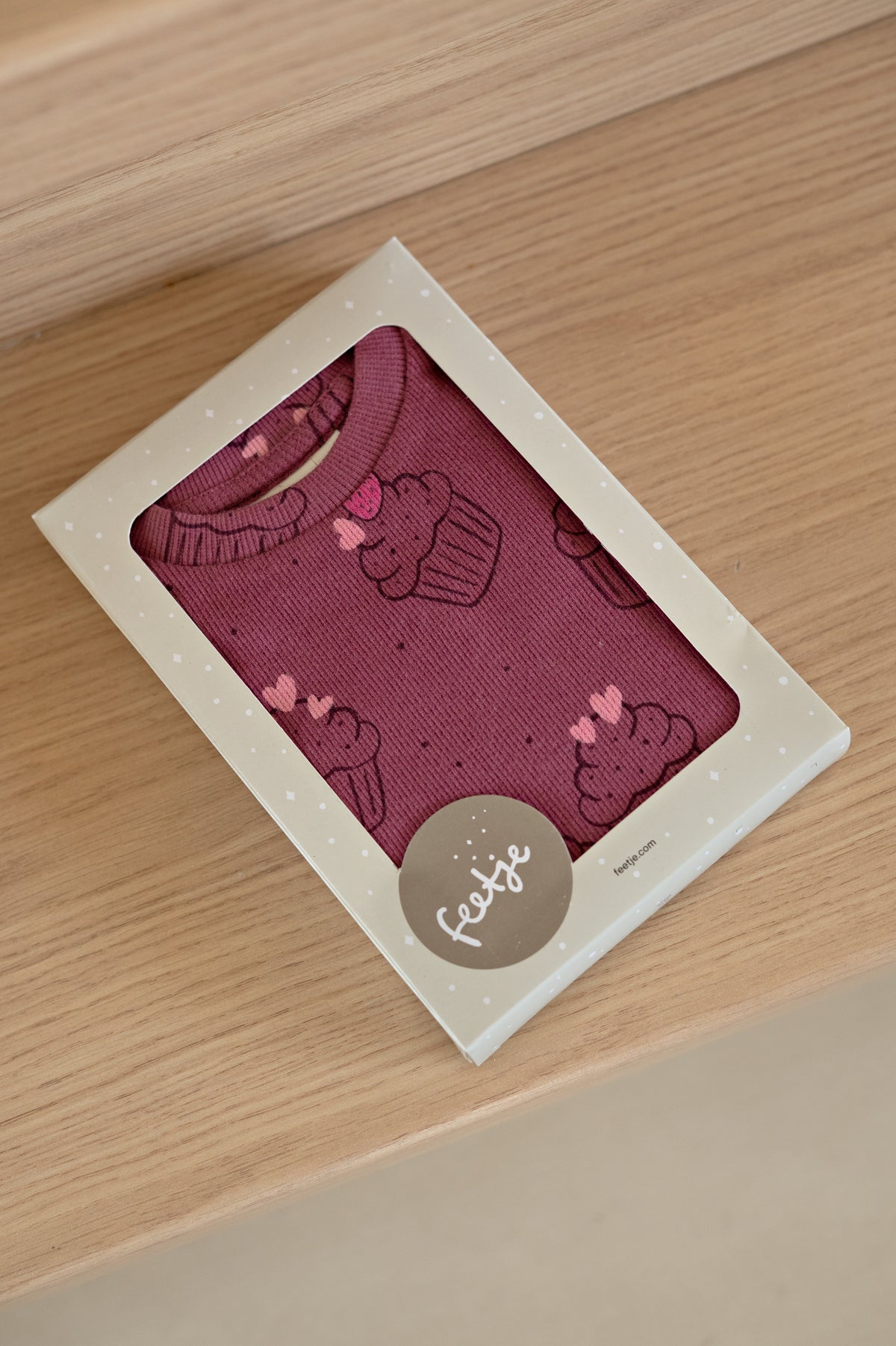 Feetje Pyjama Cupcake