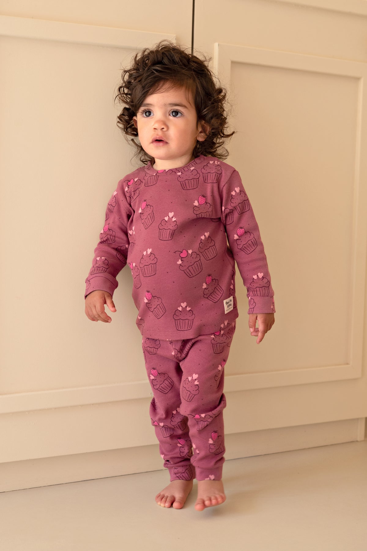 Feetje Pyjama Cupcake