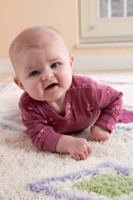 Feetje Pyjama Cupcake