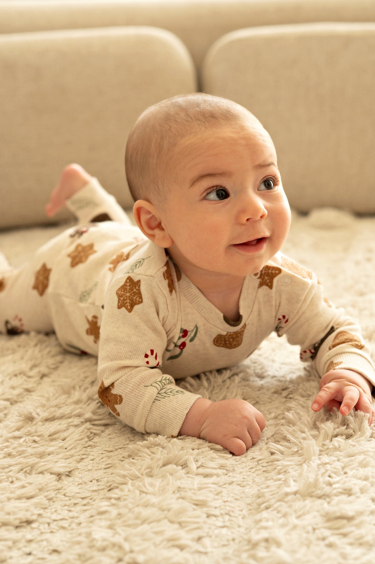 Feetje Pyjama Koekmannetje