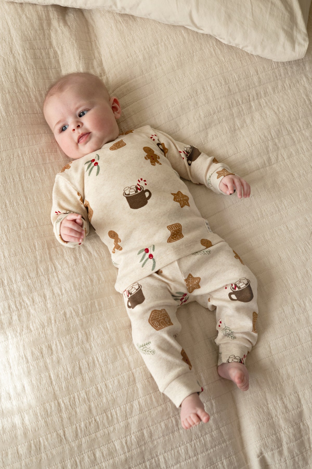 Feetje Pyjama Koekmannetje