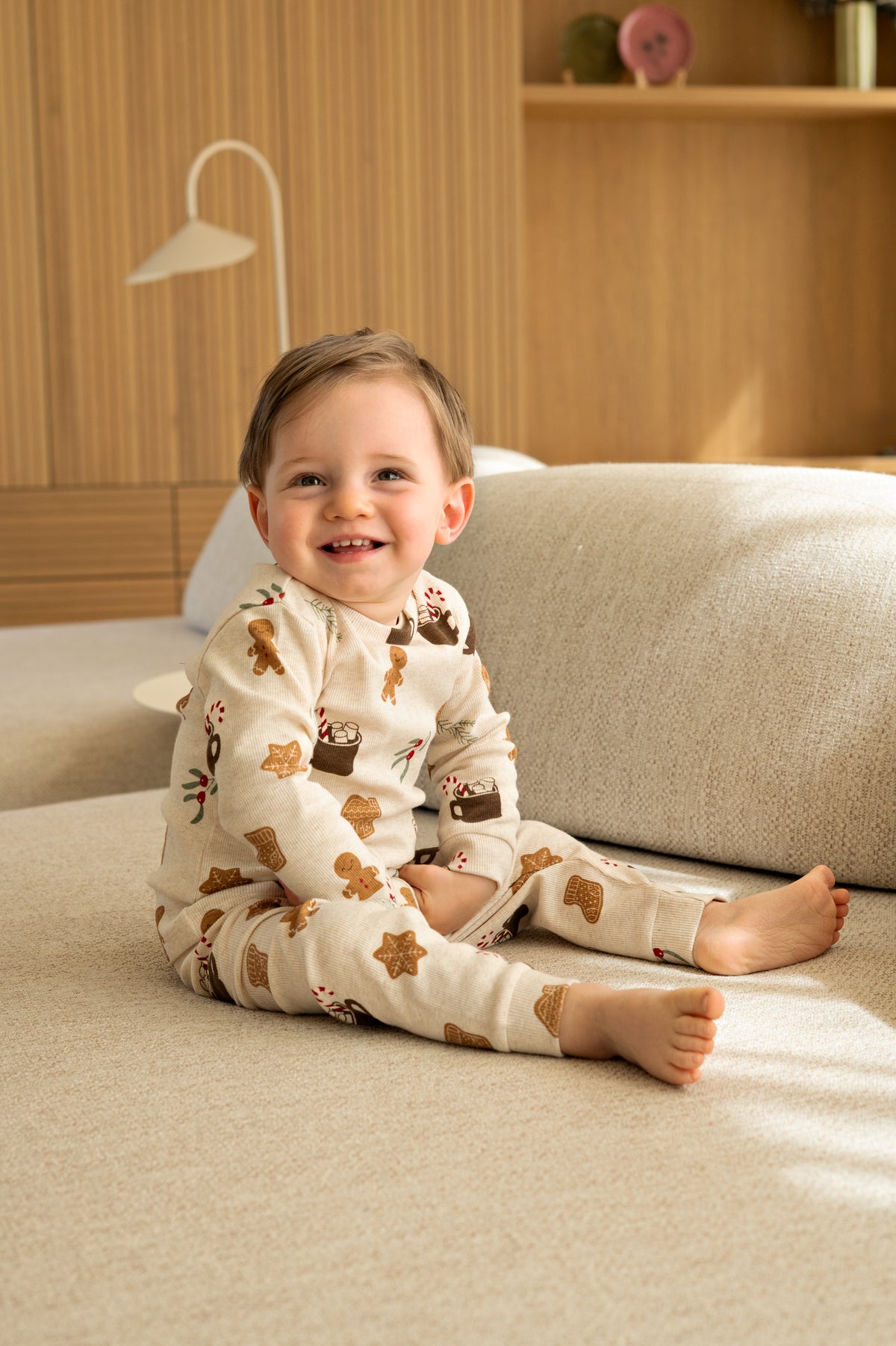 Feetje Pyjama Koekmannetje