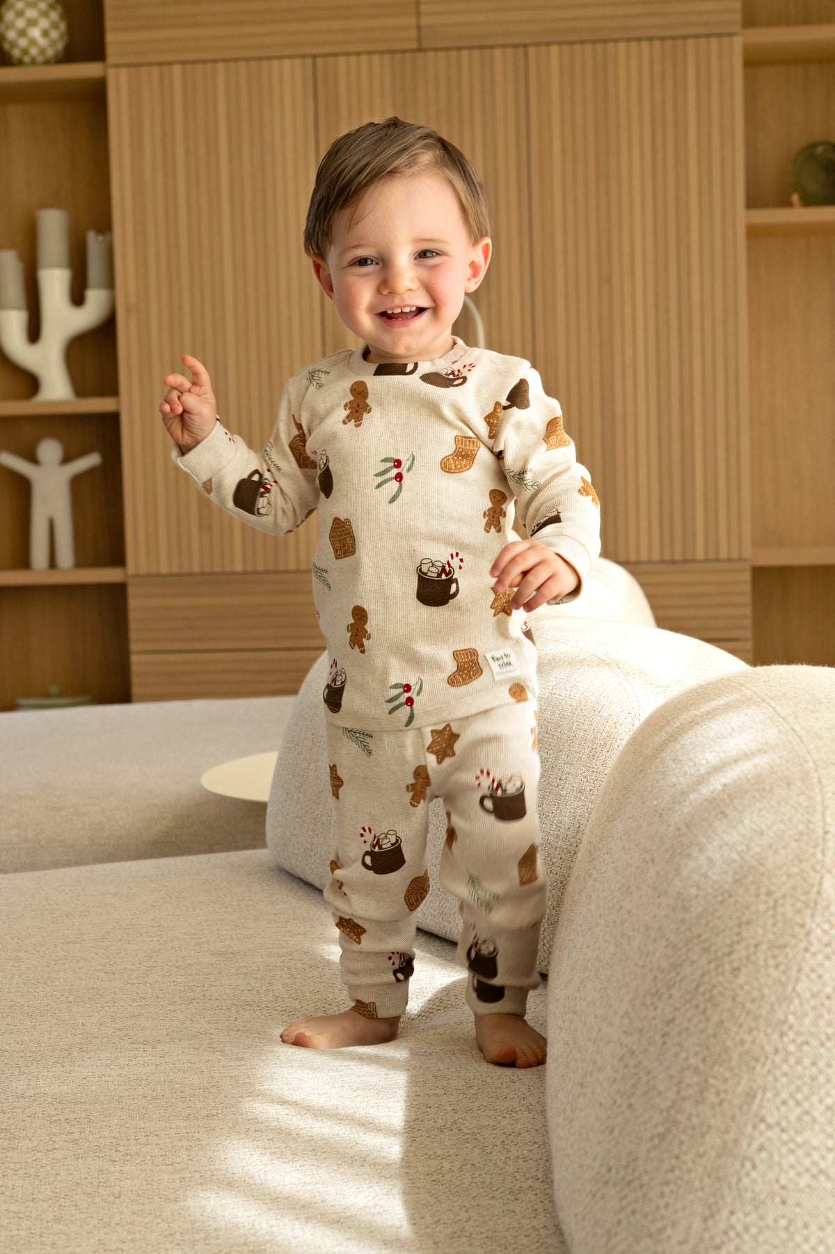 Feetje Pyjama Koekmannetje
