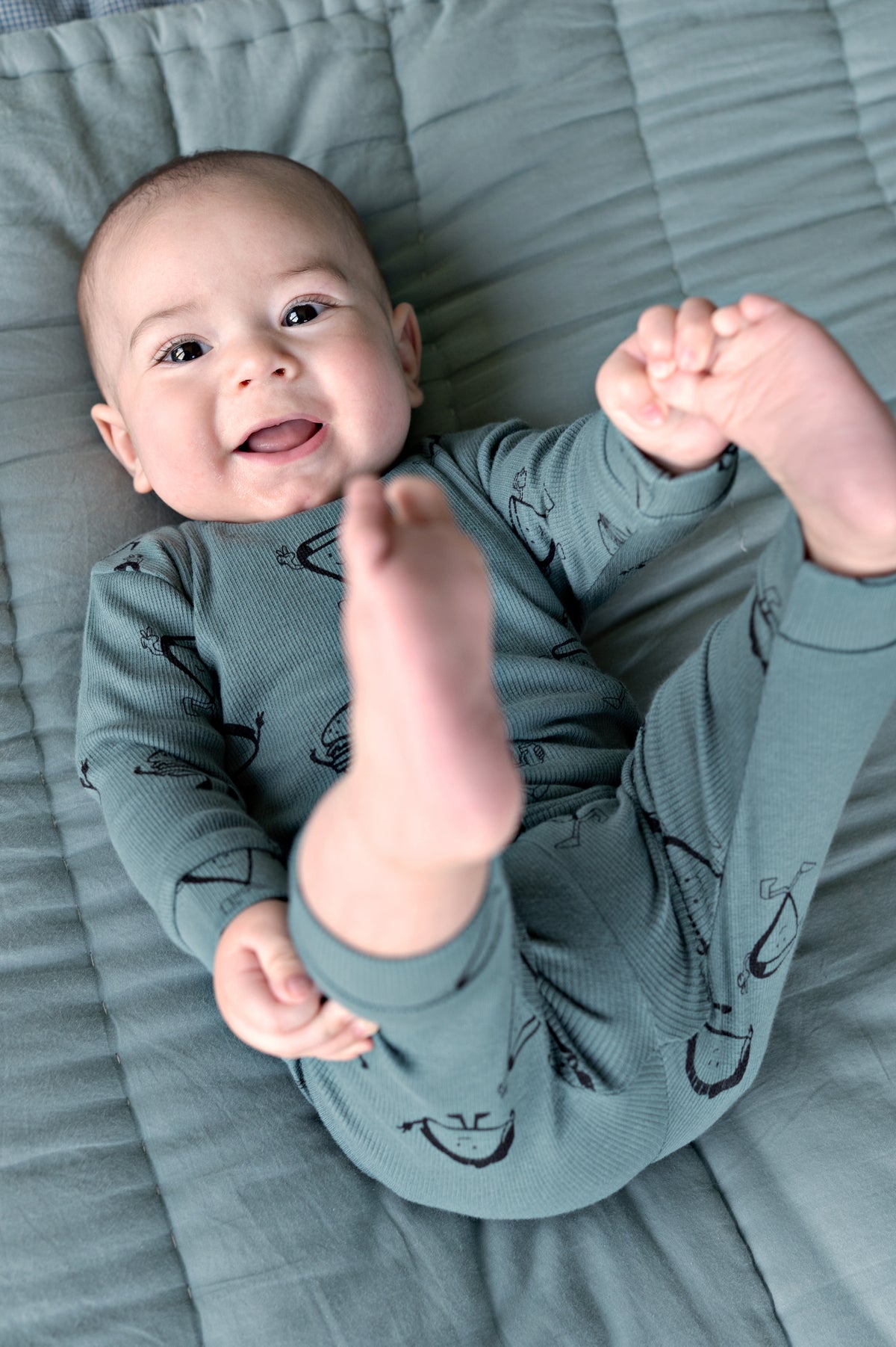 Feetje Pyjama Taco
