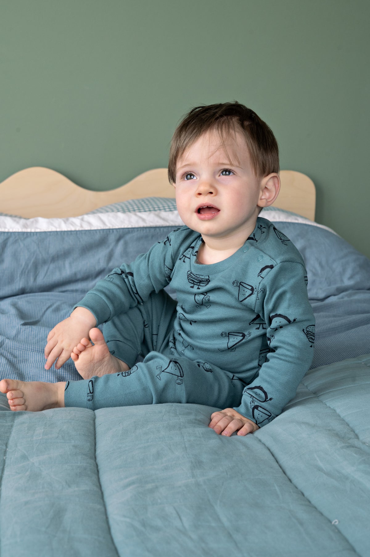 Feetje Pyjama Taco