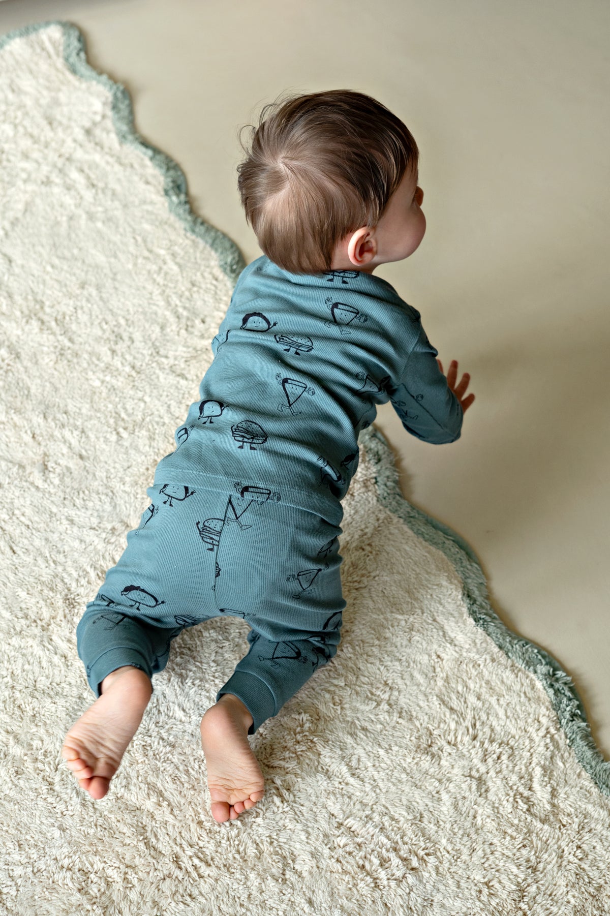 Feetje Pyjama Taco