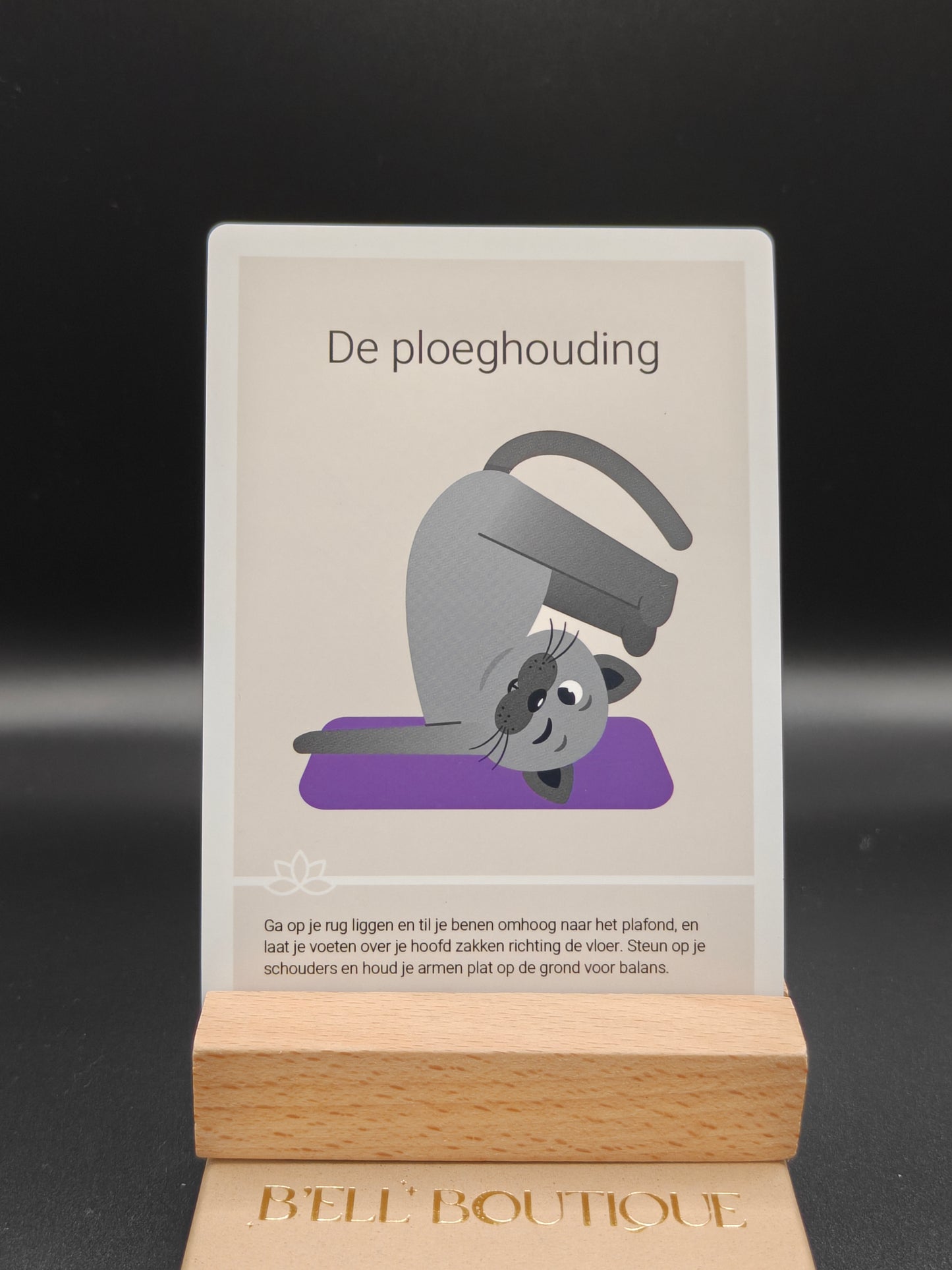 Yogakaarten voor Kinderen