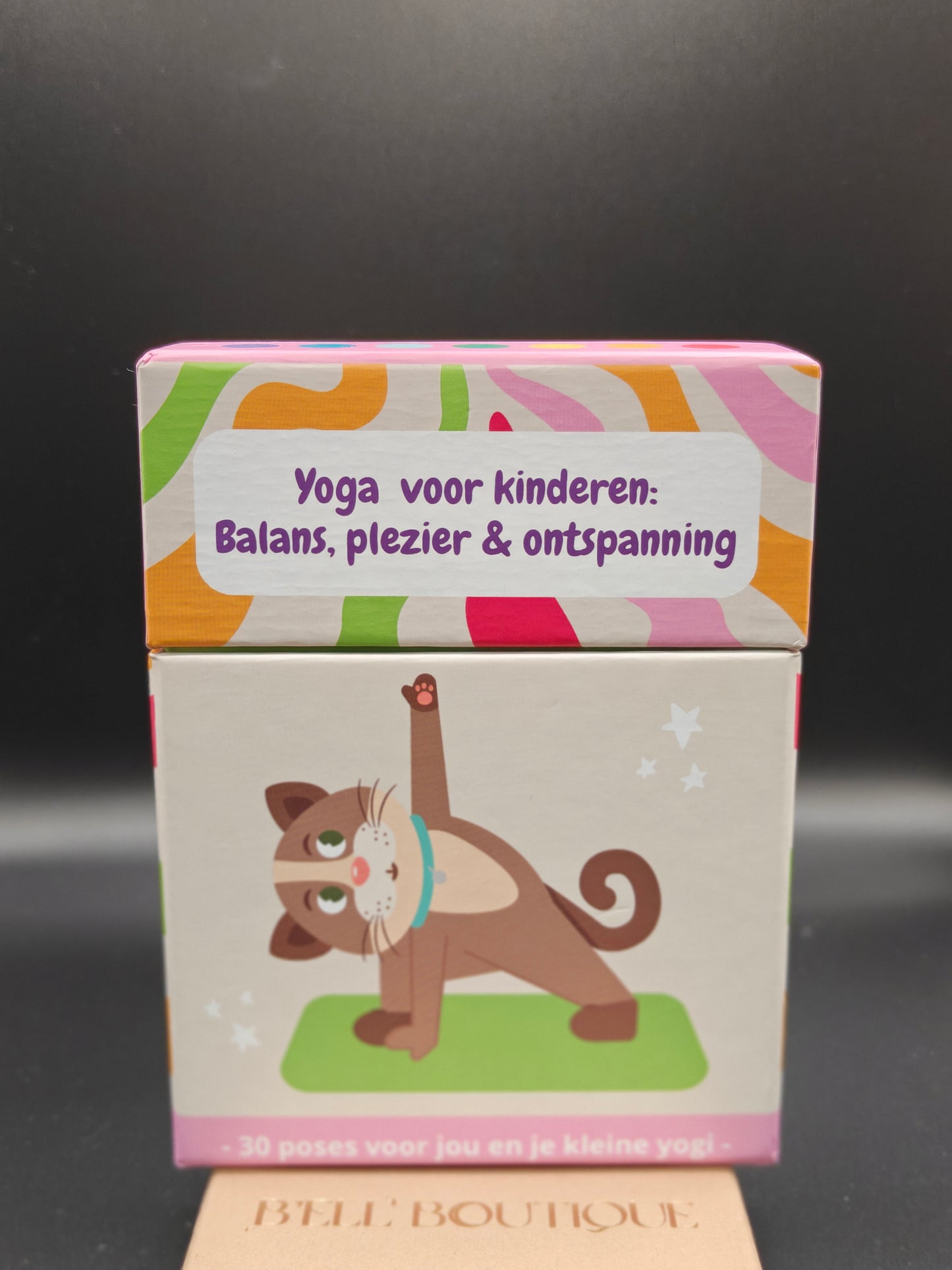 Yogakaarten voor Kinderen