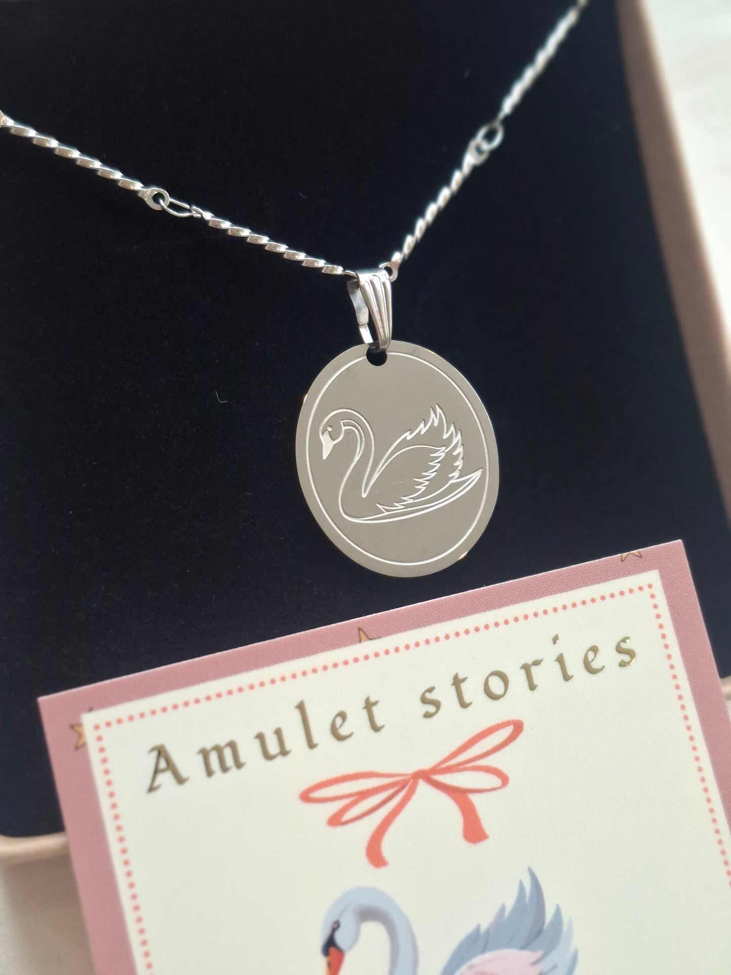 Amulet Stories Ketting