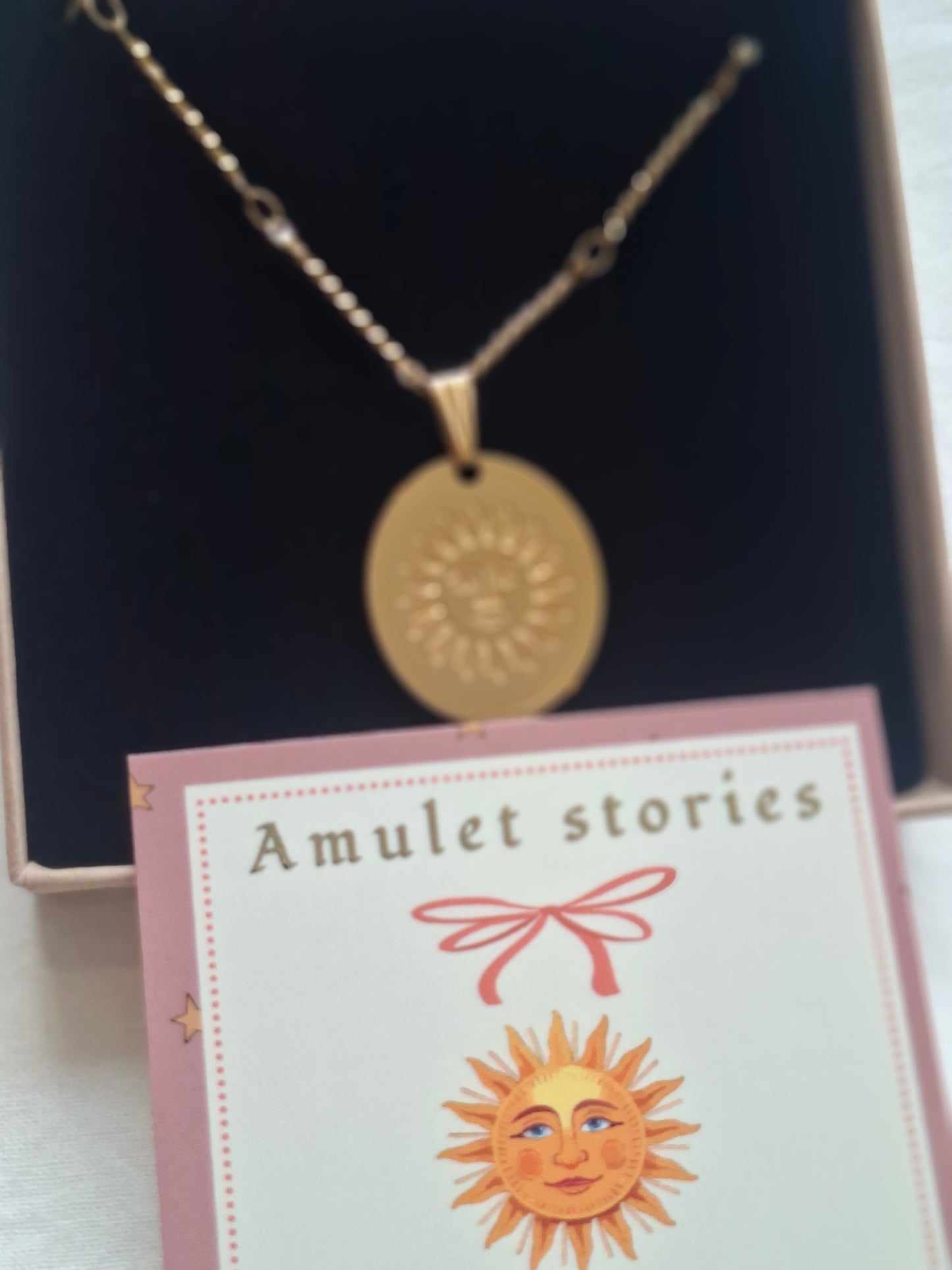 Amulet Stories Ketting