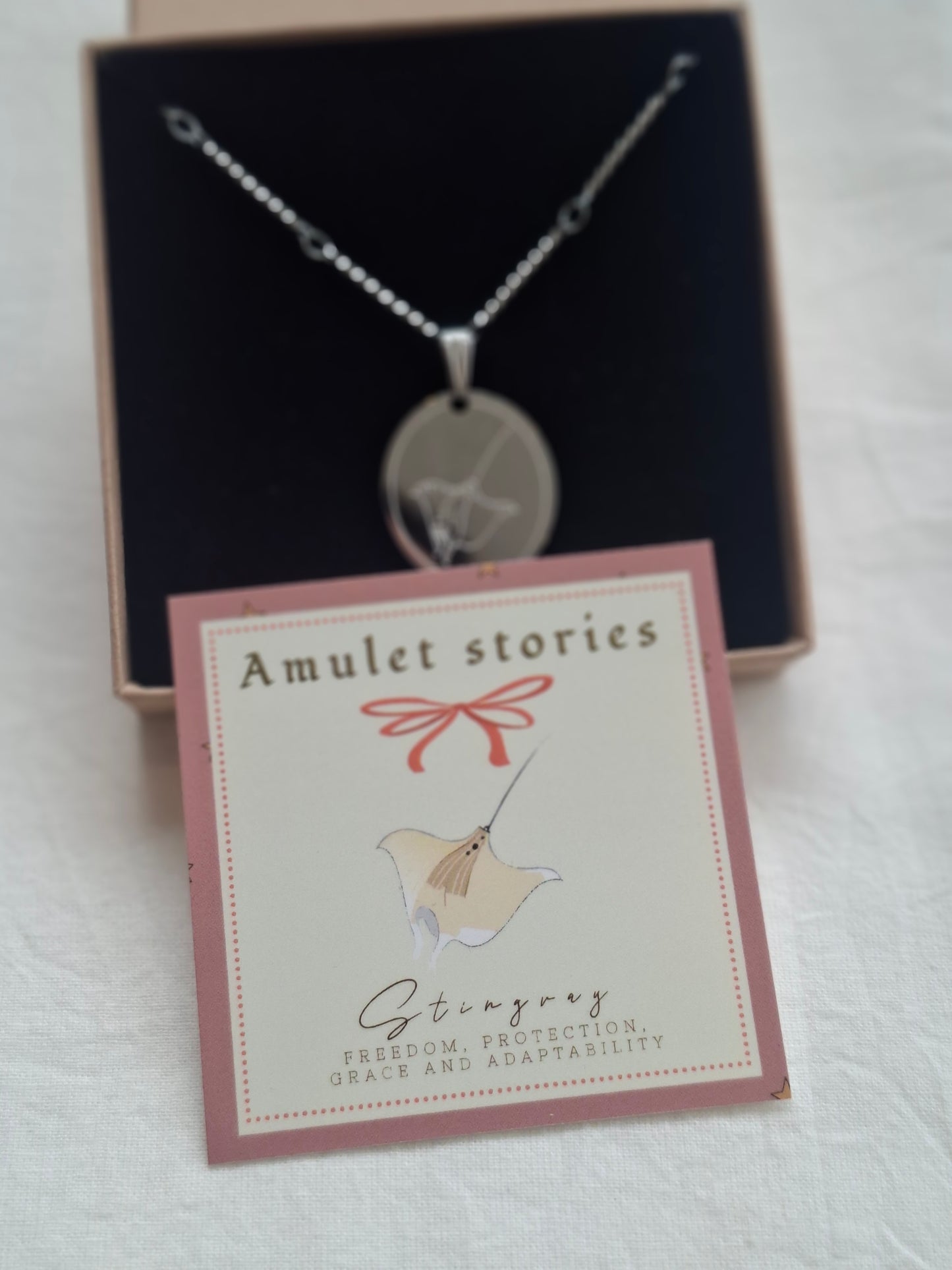 Amulet Stories Ketting