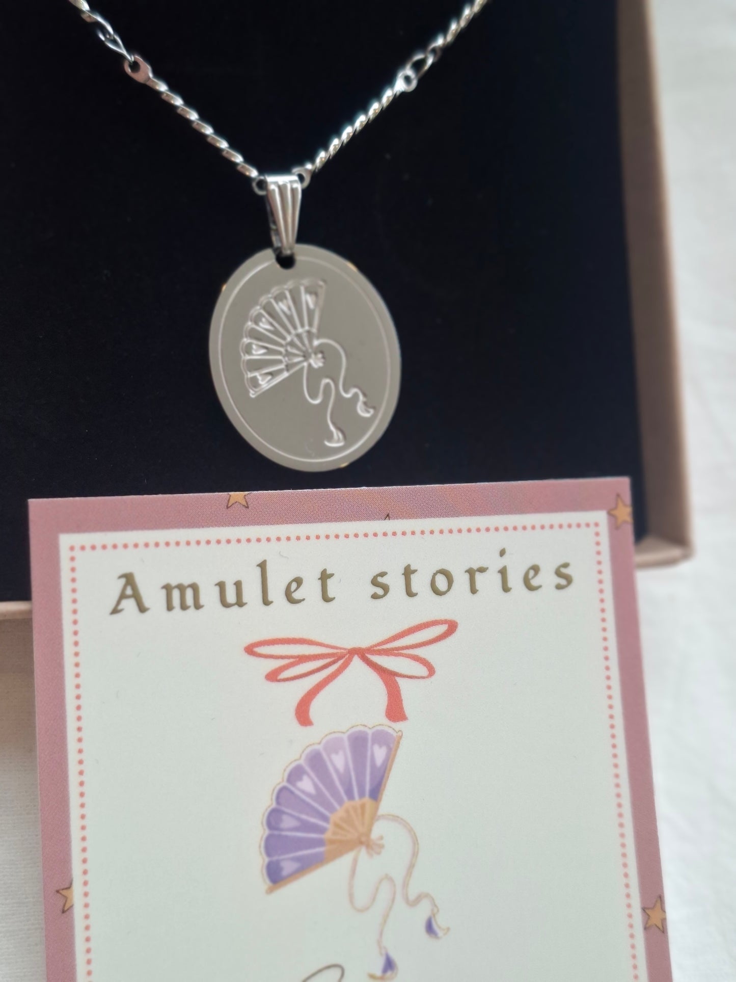 Amulet Stories Ketting