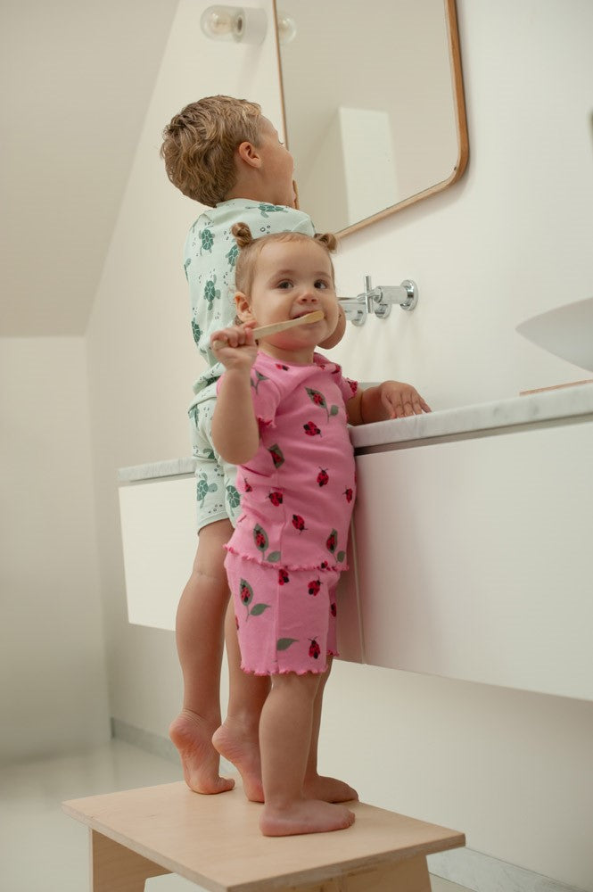Feetje Pyjama Lieveheersbeestje 🐞