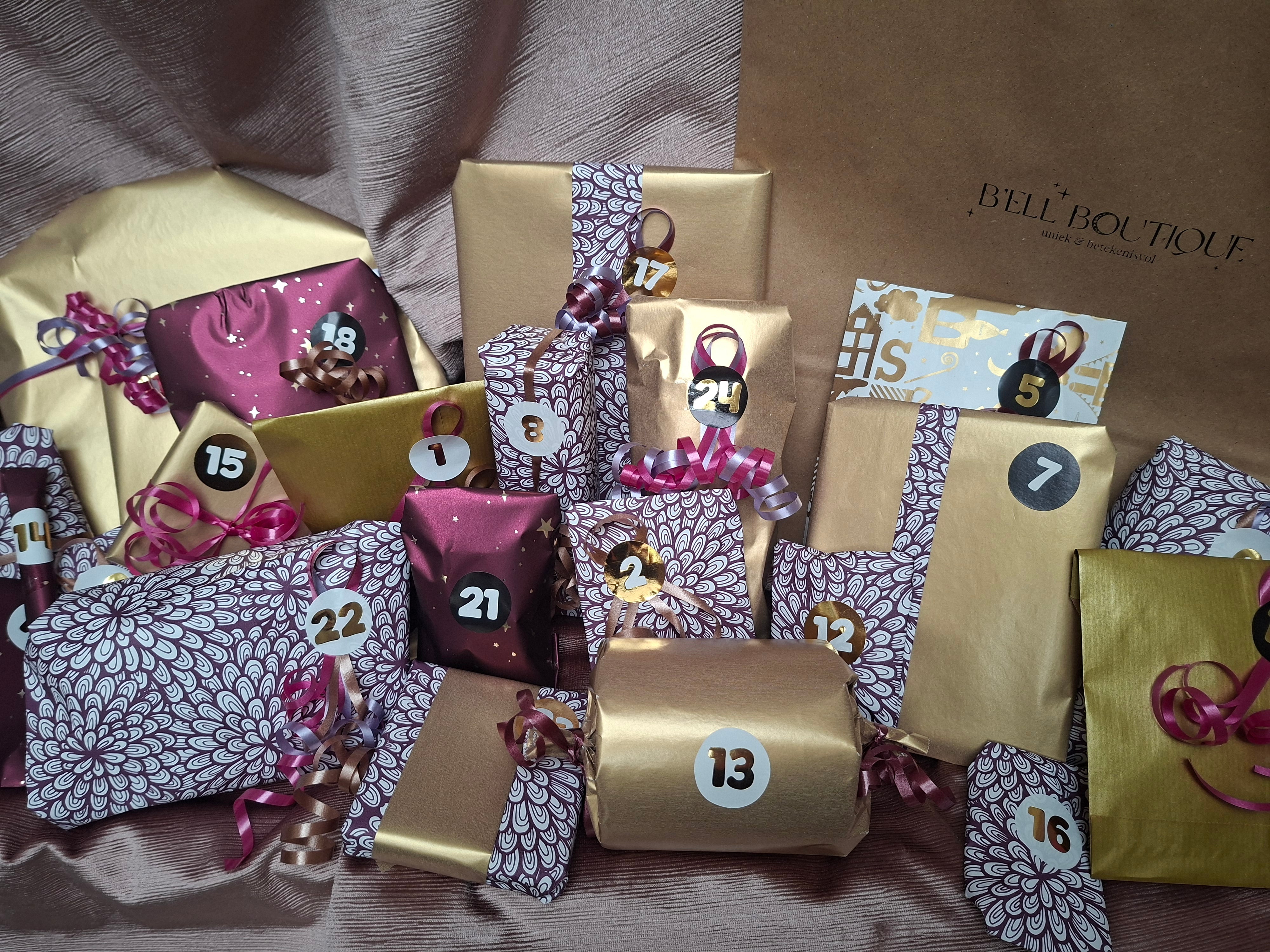 B'ELL EXCLUSIVE Advent