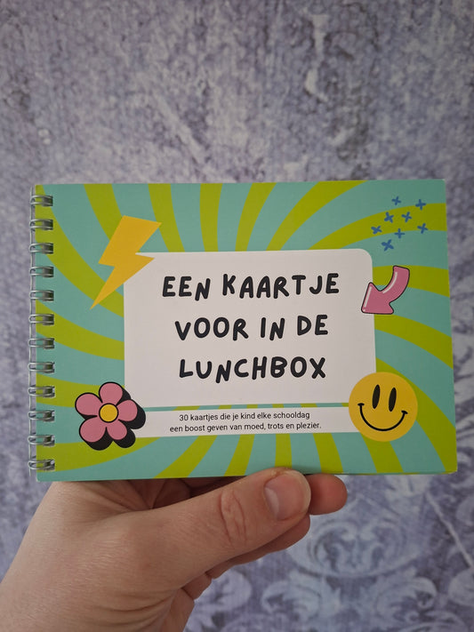 Broodtrommelbriefjes