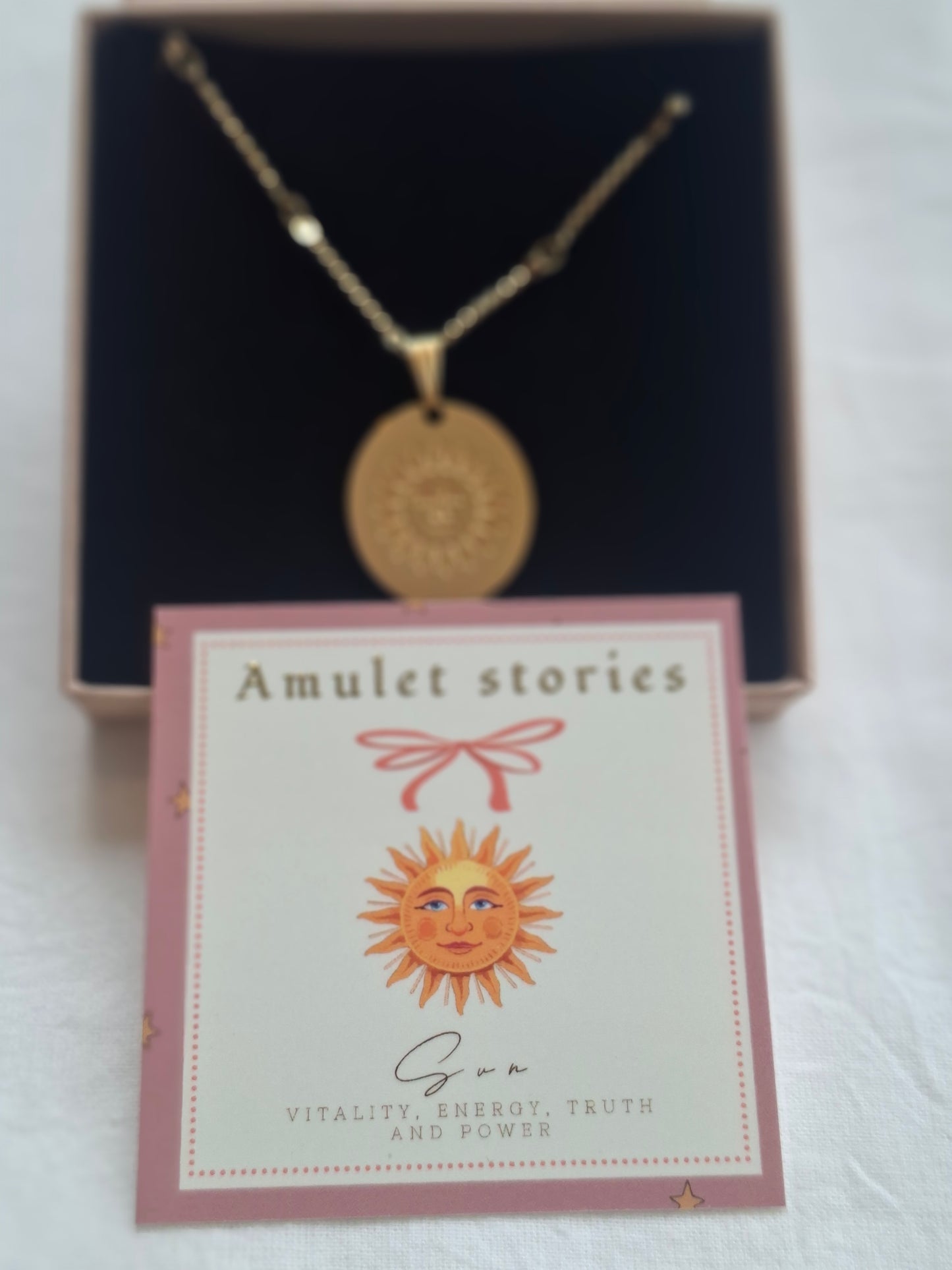 Amulet Stories Ketting
