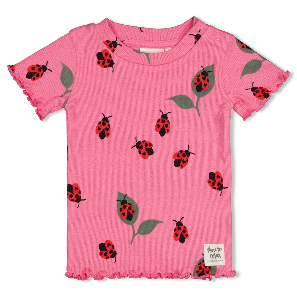 Feetje Pyjama Lieveheersbeestje 🐞