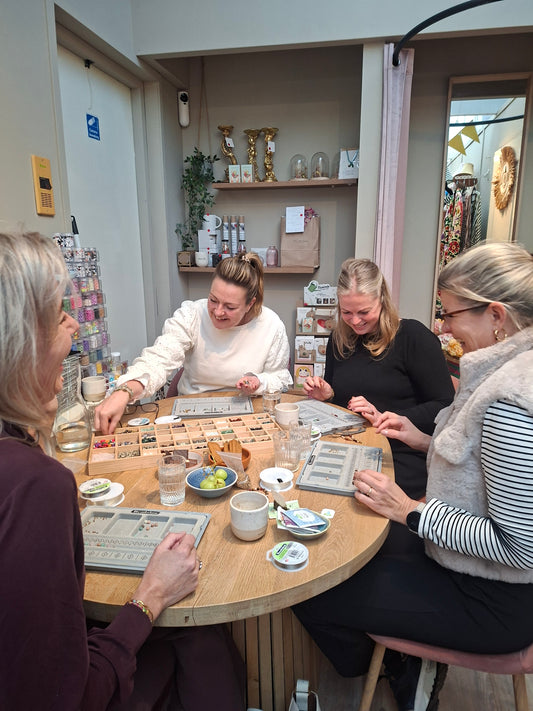 Workshop Armbanden Maken
