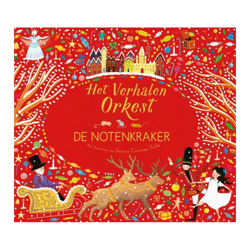 Het Verhalen Orkest: de Notenkraker