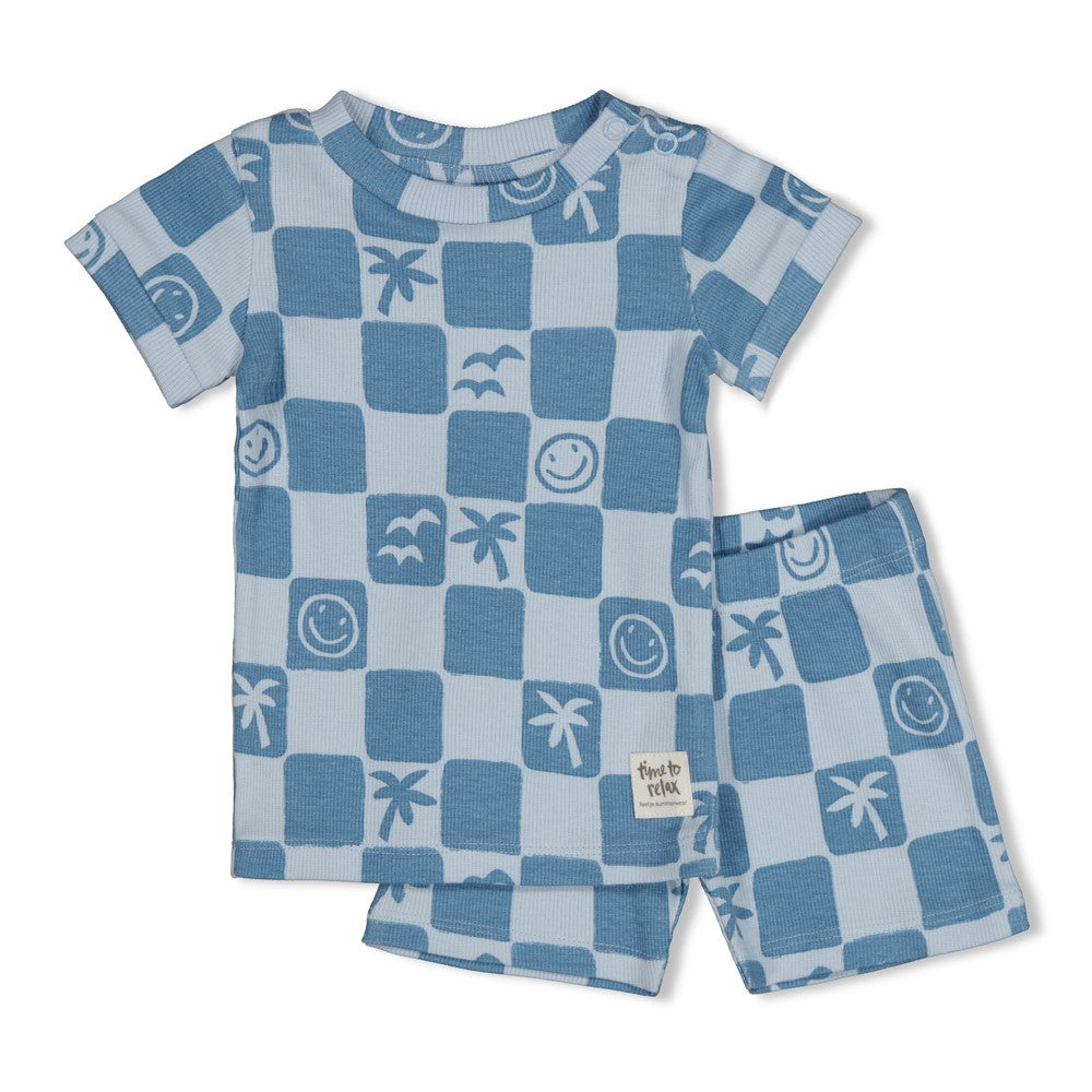Feetje Pyjama Schaakmat