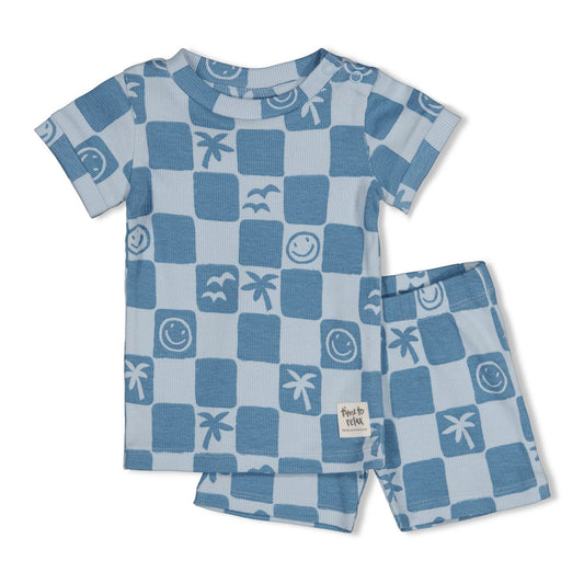 Feetje Pyjama Schaakmat